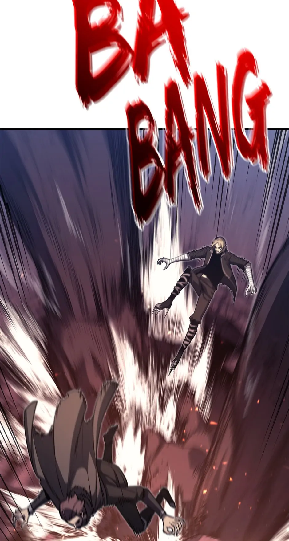 Read The Return of the Disaster-Class Hero EN Manga Online