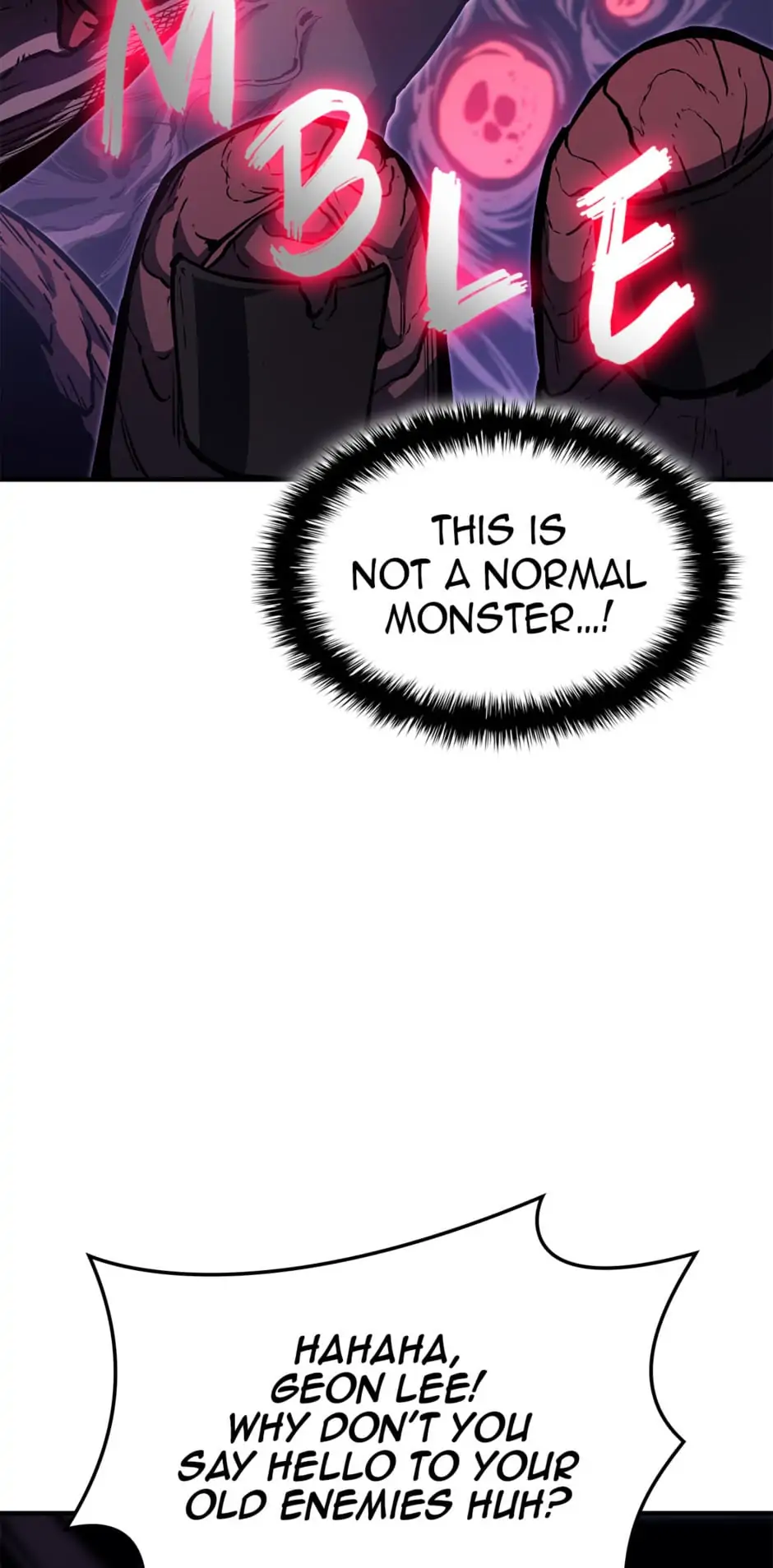 Read The Return of the Disaster-Class Hero EN Manga Online