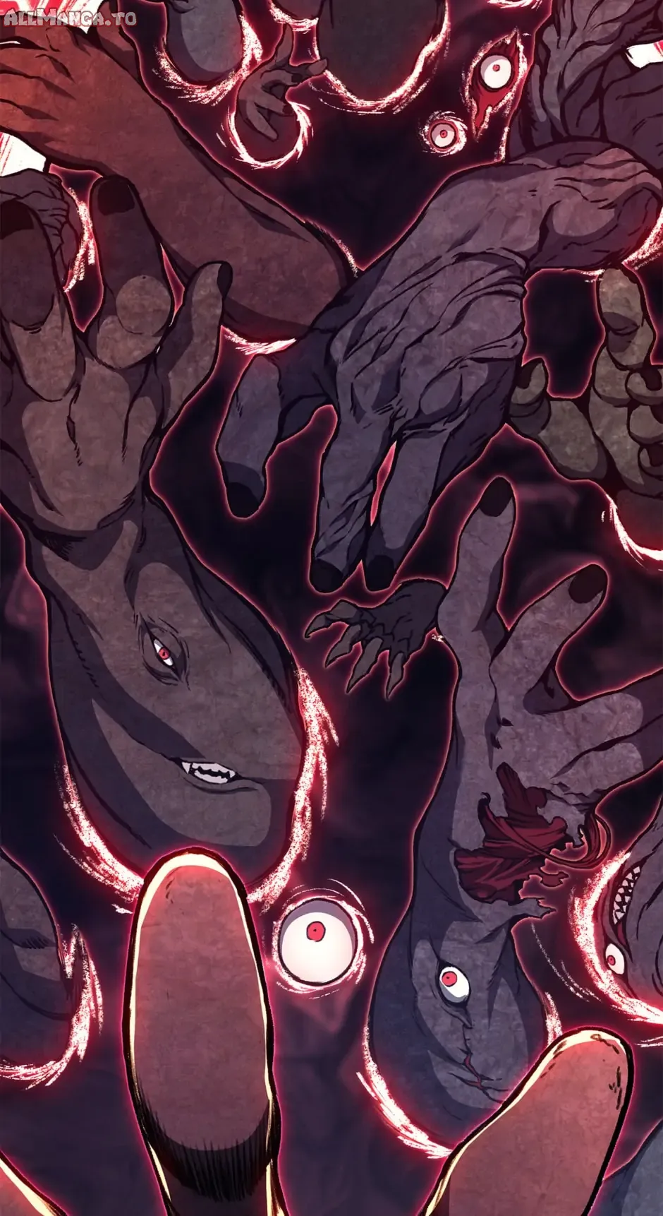 Read The Return of the Disaster-Class Hero EN Manga Online