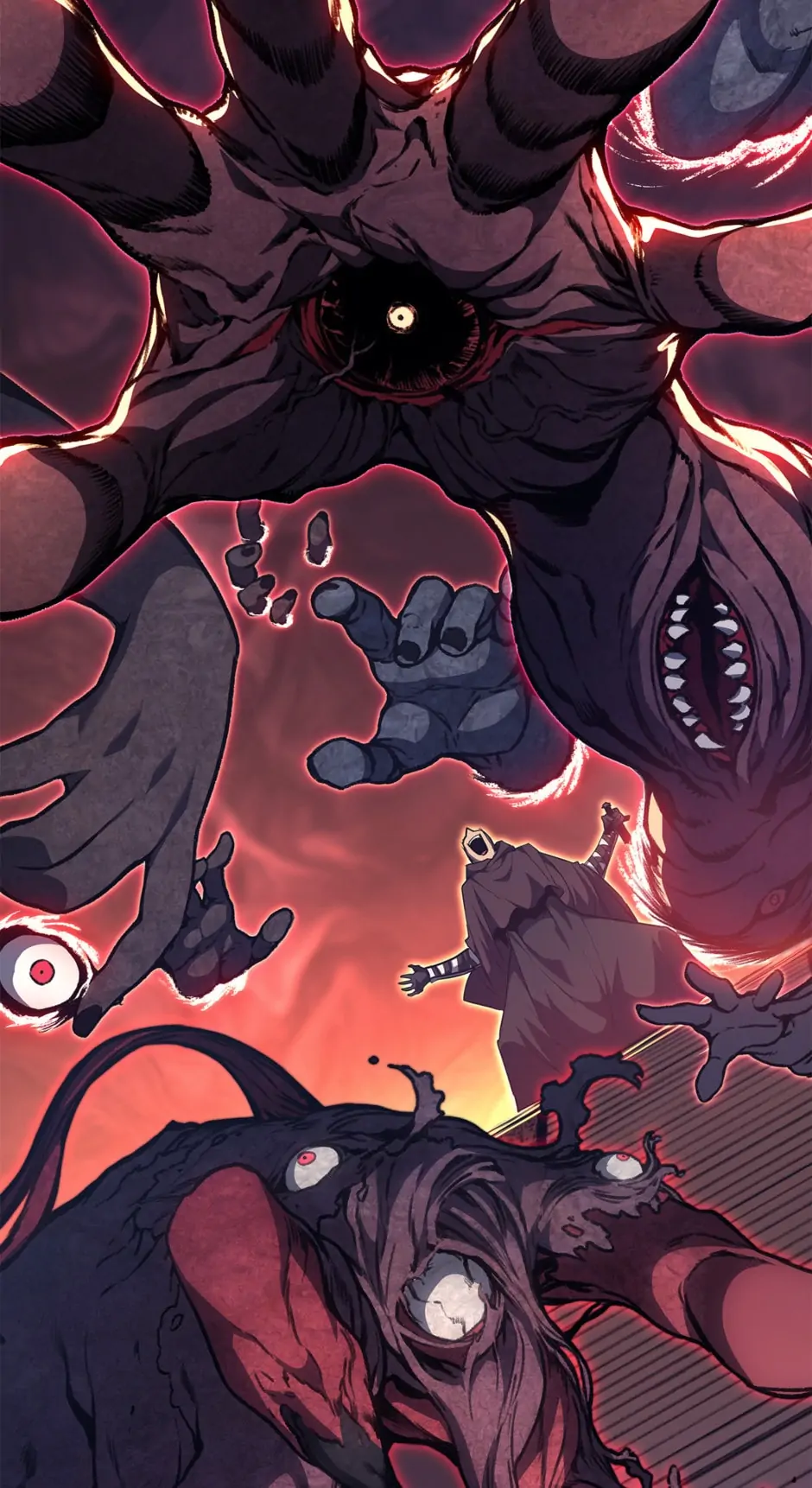 Read The Return of the Disaster-Class Hero EN Manga Online