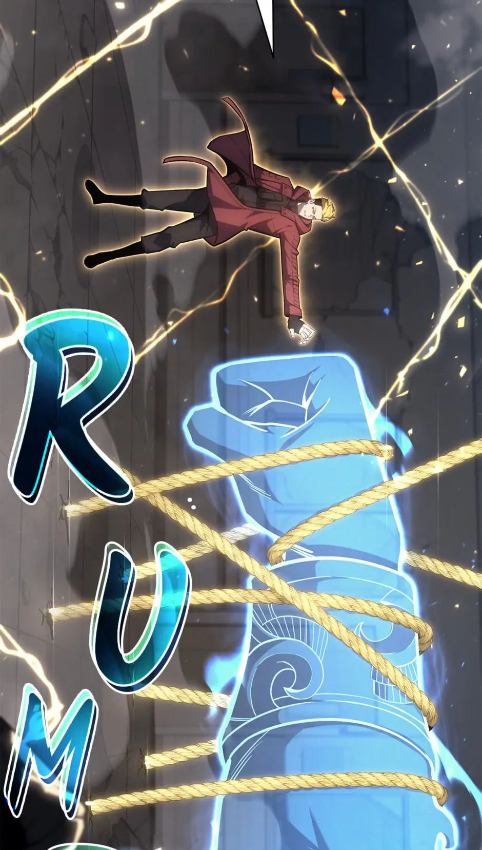 Read The Return of the Disaster-Class Hero EN Manga Online
