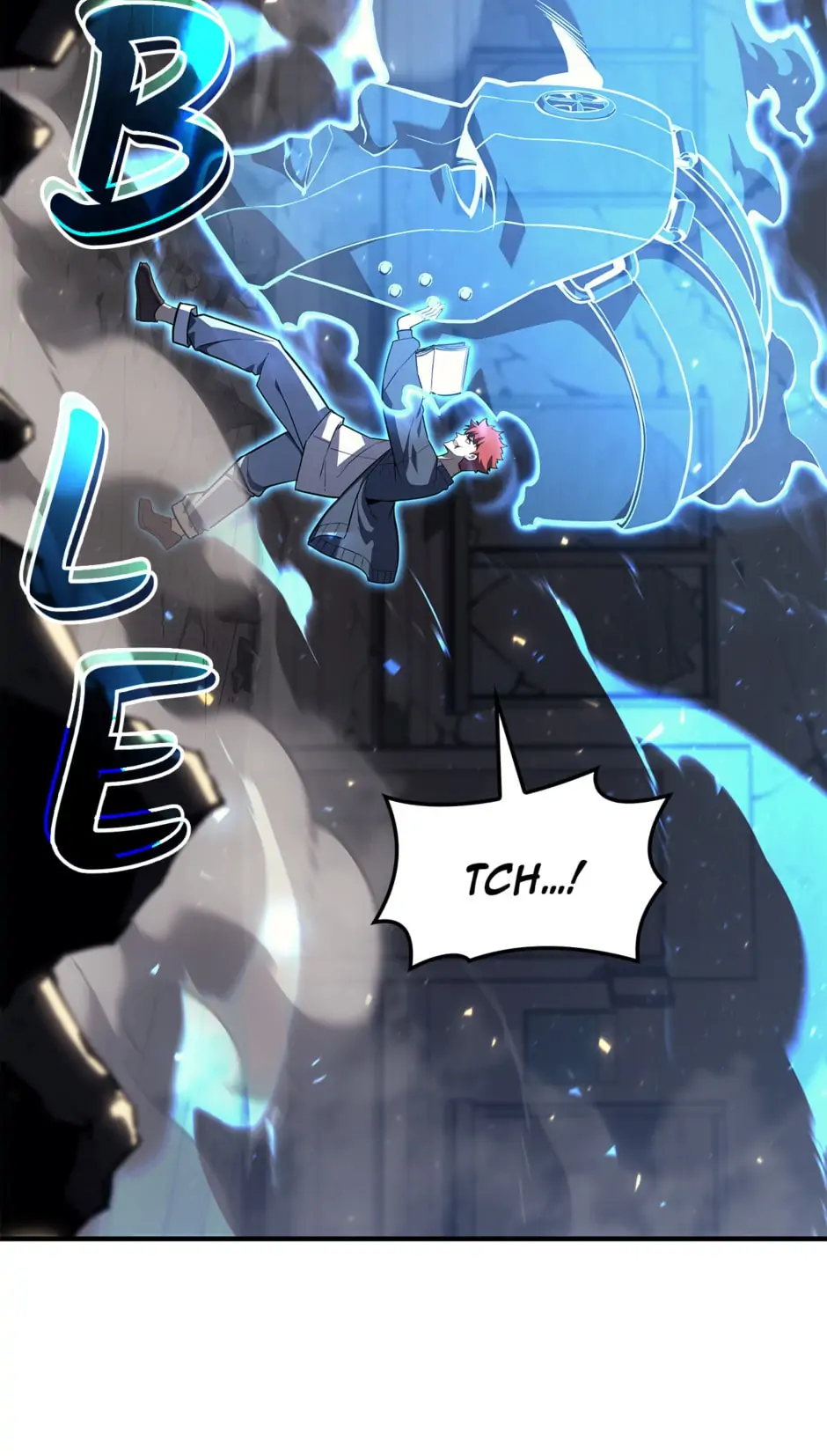 Read The Return of the Disaster-Class Hero EN Manga Online