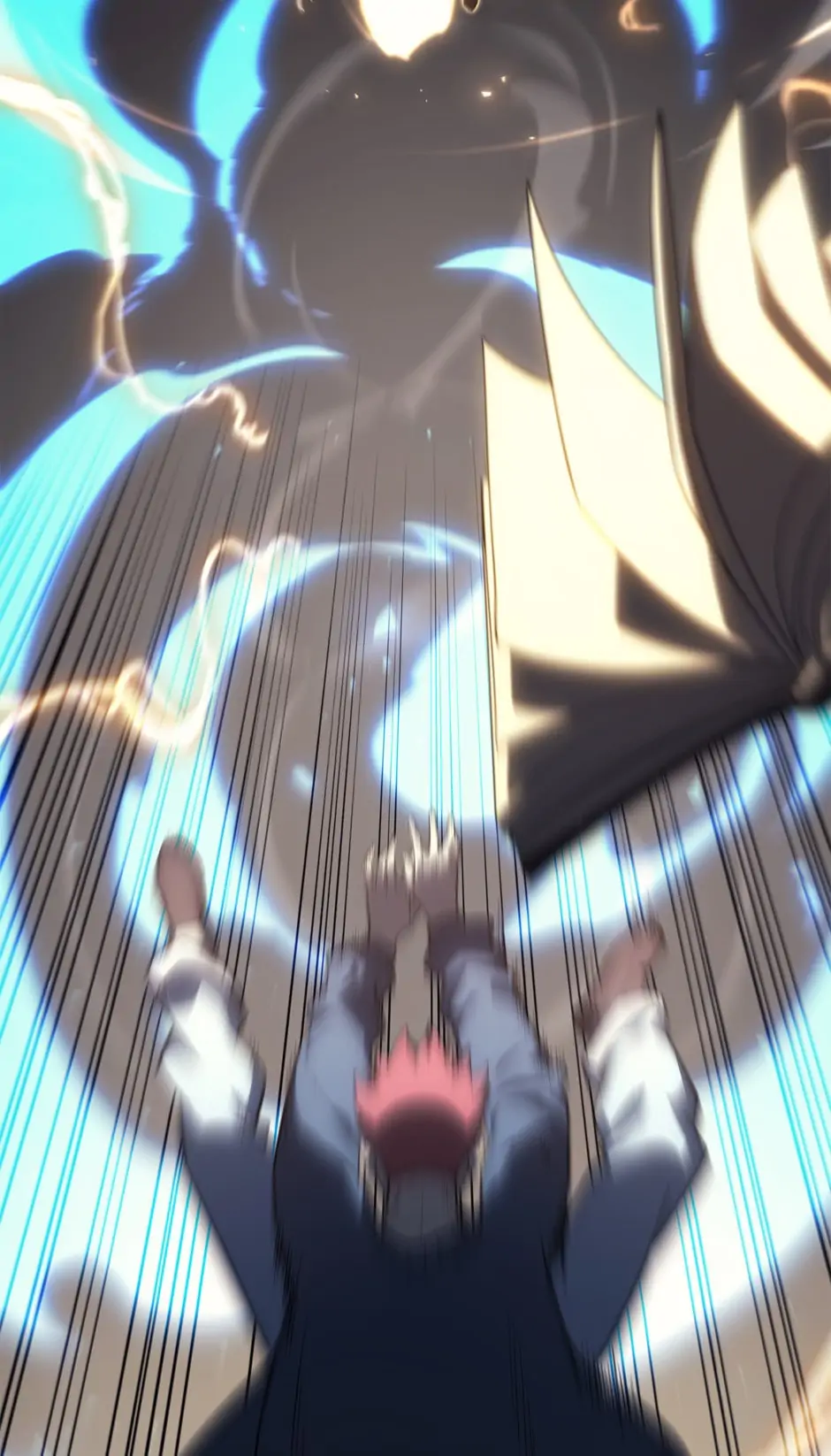 Read The Return of the Disaster-Class Hero EN Manga Online
