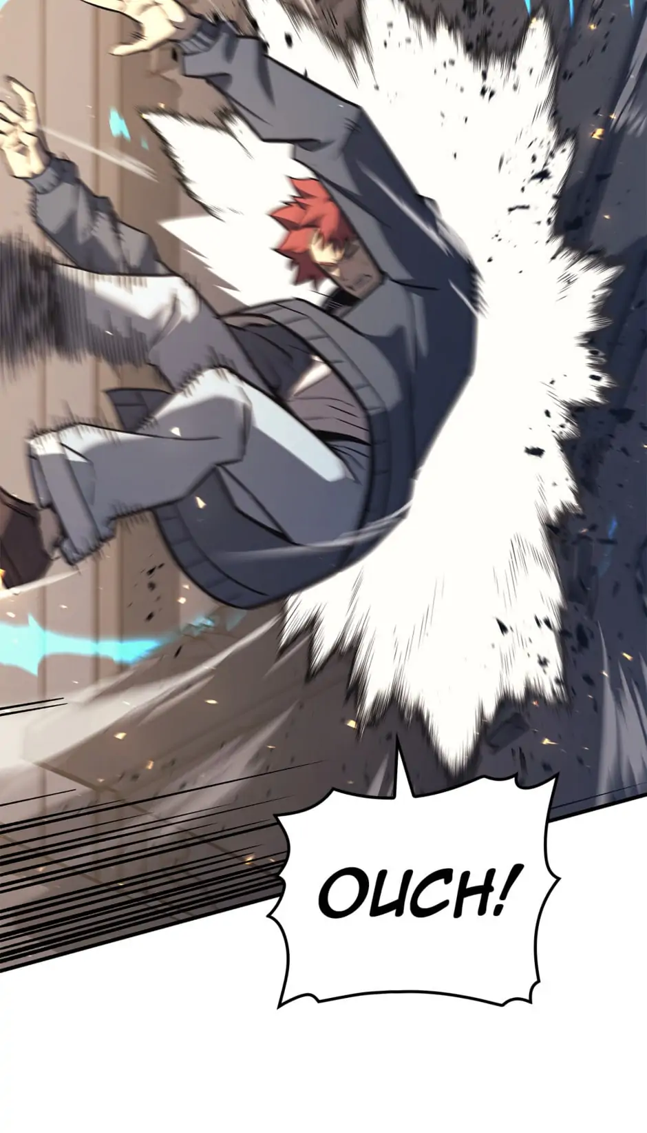 Read The Return of the Disaster-Class Hero EN Manga Online