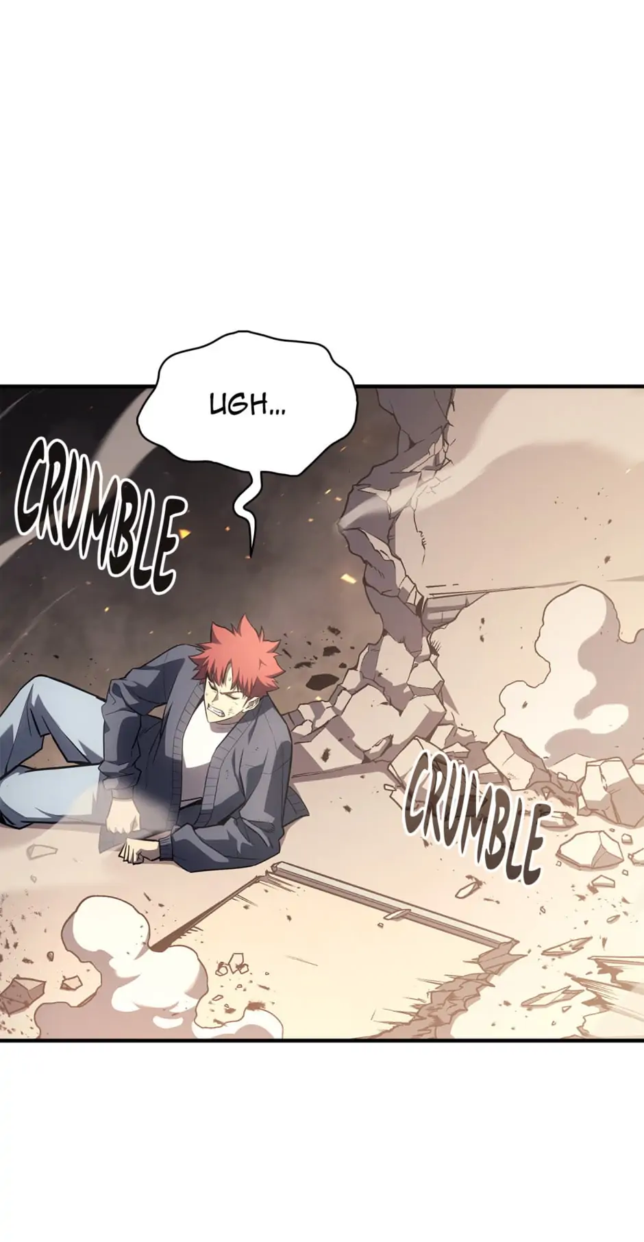 Read The Return of the Disaster-Class Hero EN Manga Online