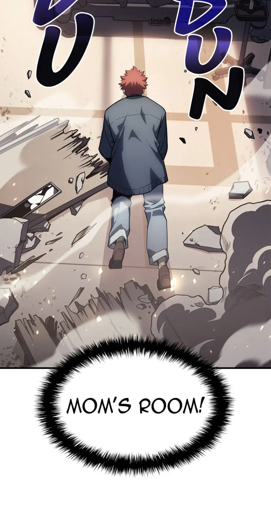 Read The Return of the Disaster-Class Hero EN Manga Online