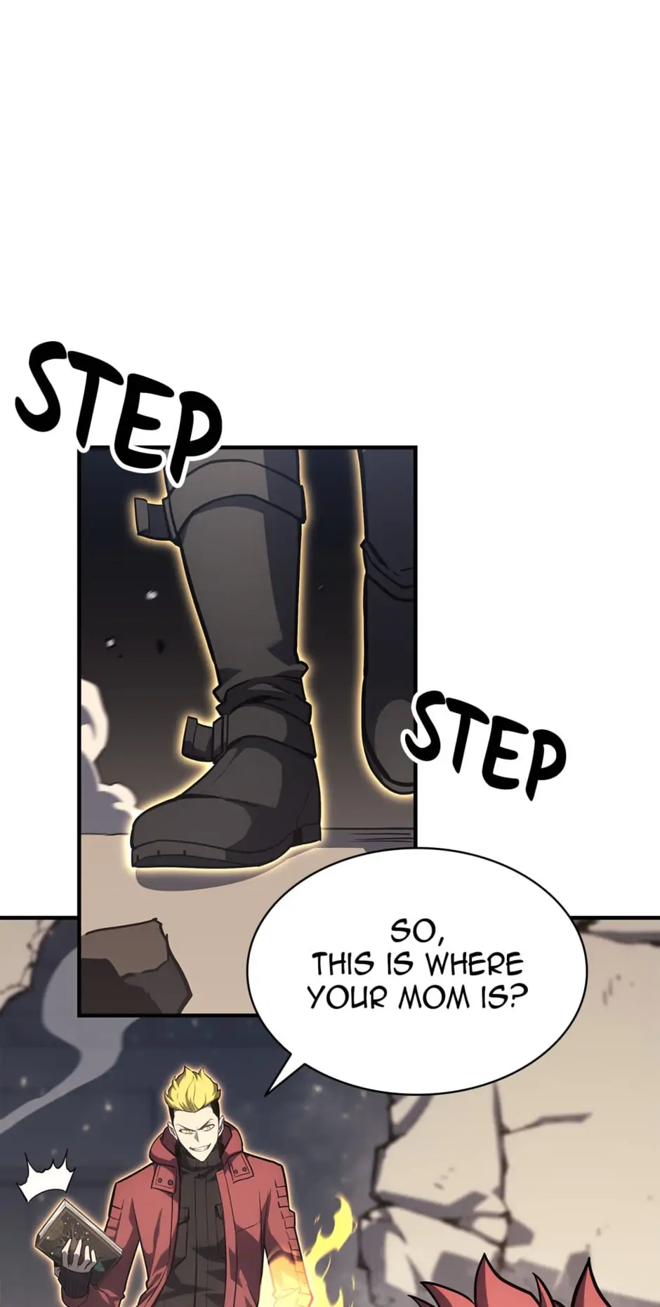 Read The Return of the Disaster-Class Hero EN Manga Online