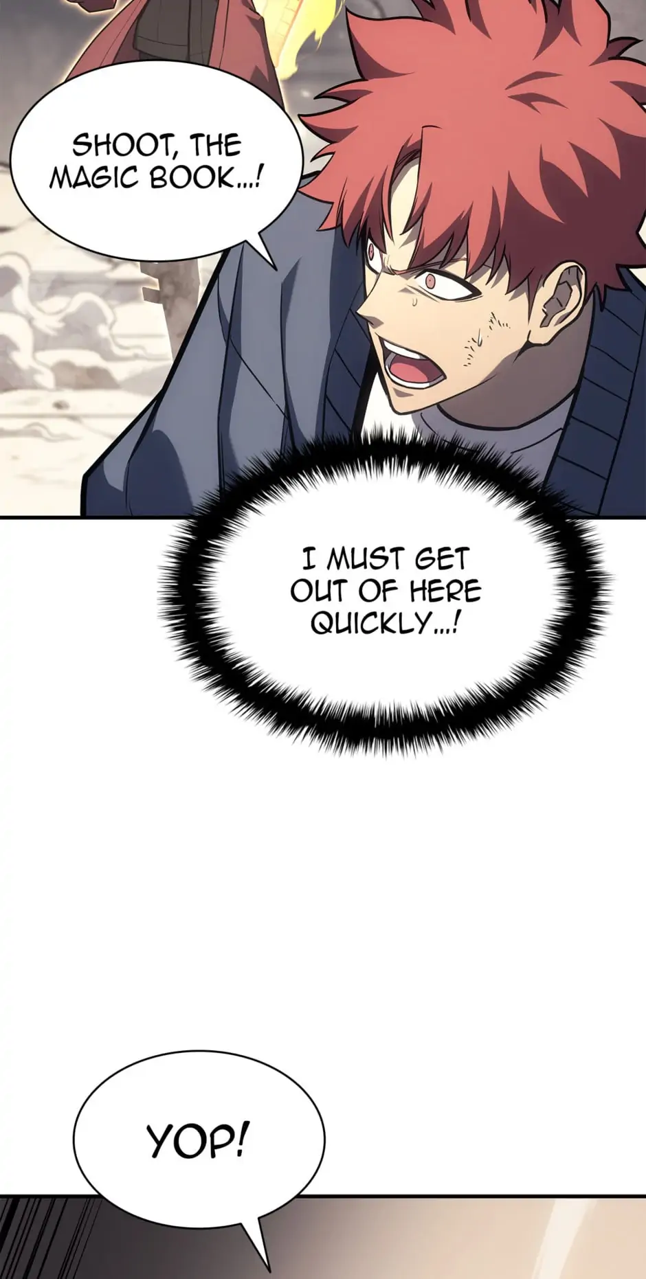 Read The Return of the Disaster-Class Hero EN Manga Online