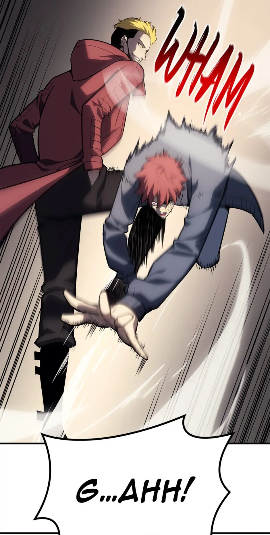 Read The Return of the Disaster-Class Hero EN Manga Online