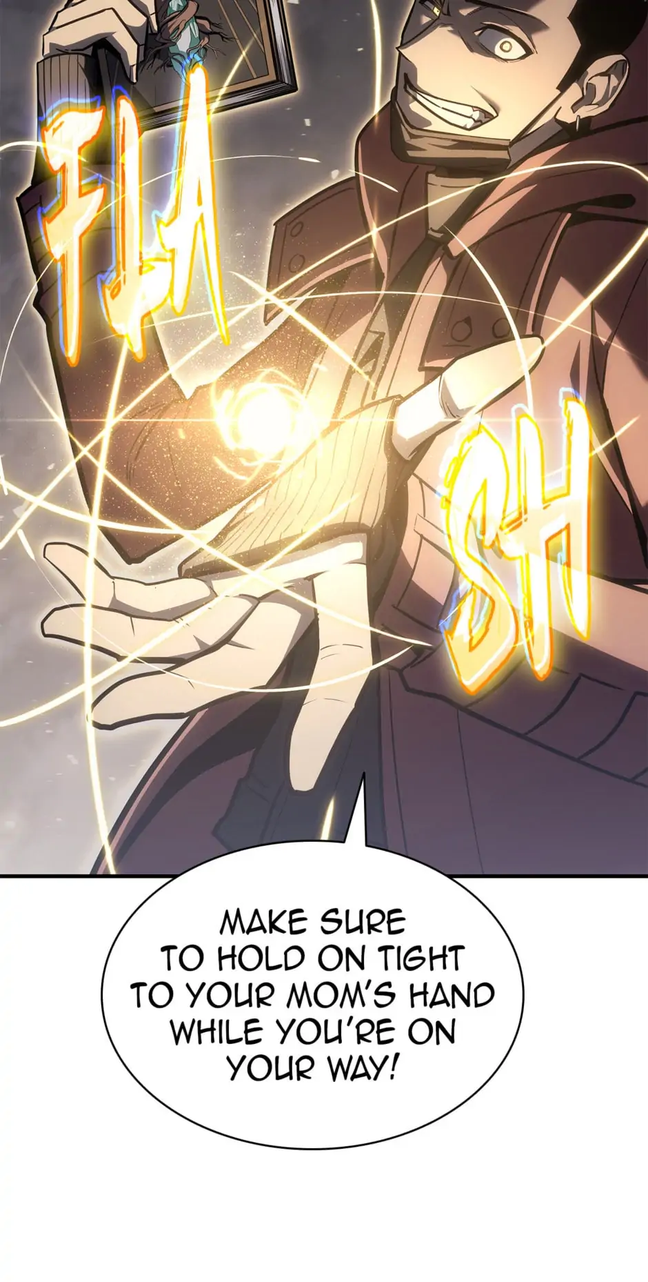 Read The Return of the Disaster-Class Hero EN Manga Online