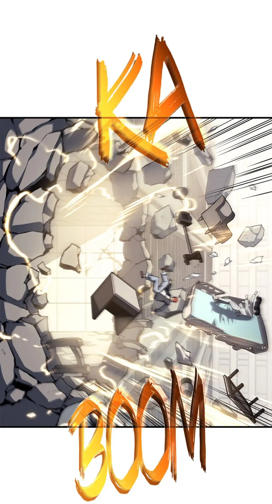 Read The Return of the Disaster-Class Hero EN Manga Online
