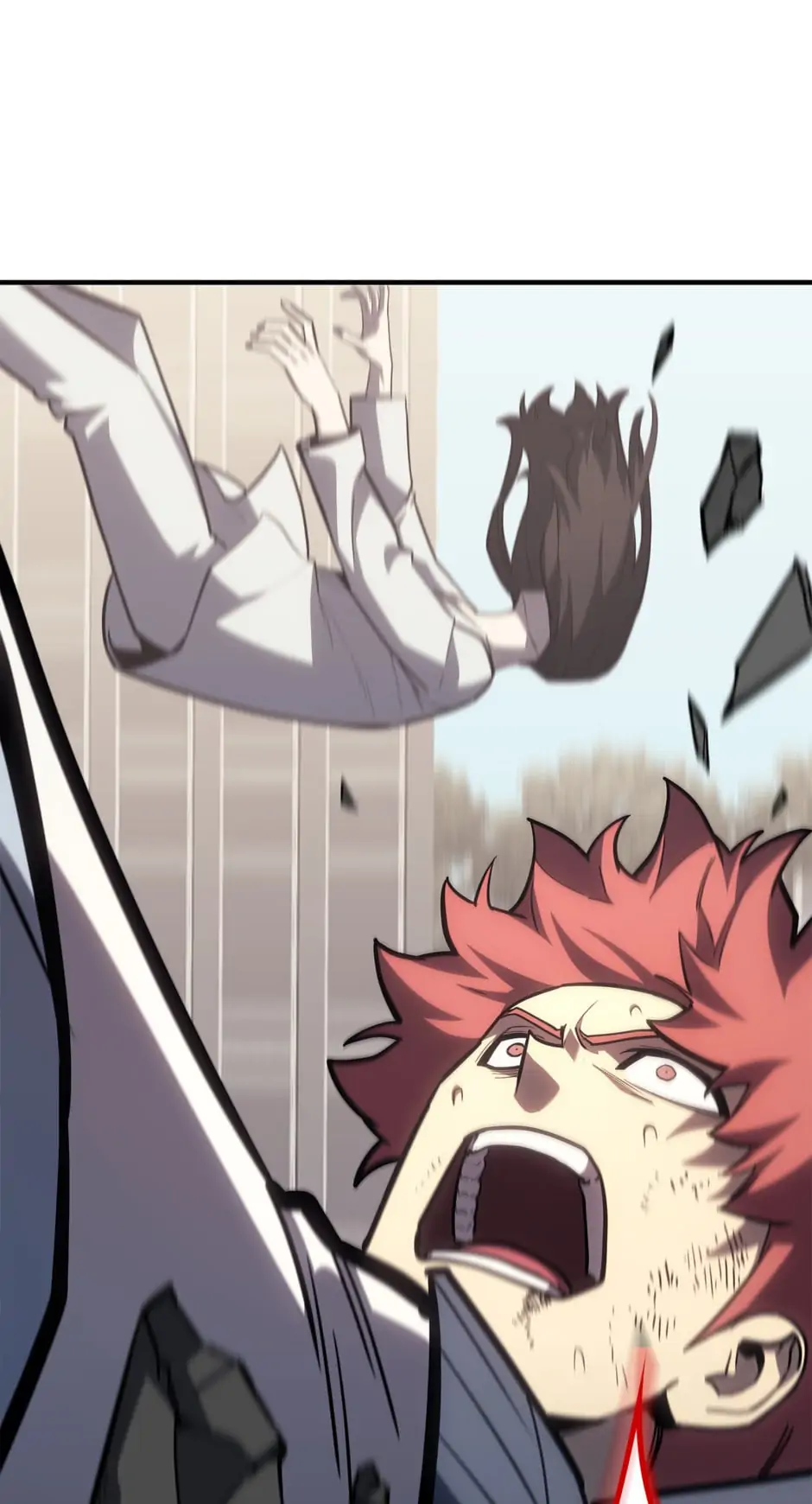Read The Return of the Disaster-Class Hero EN Manga Online