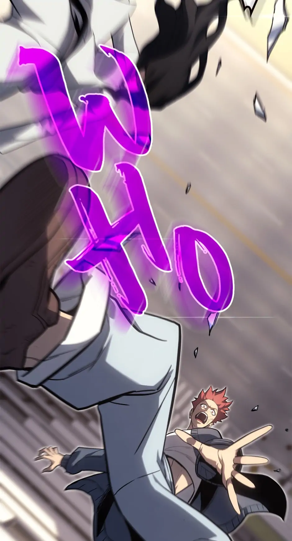 Read The Return of the Disaster-Class Hero EN Manga Online