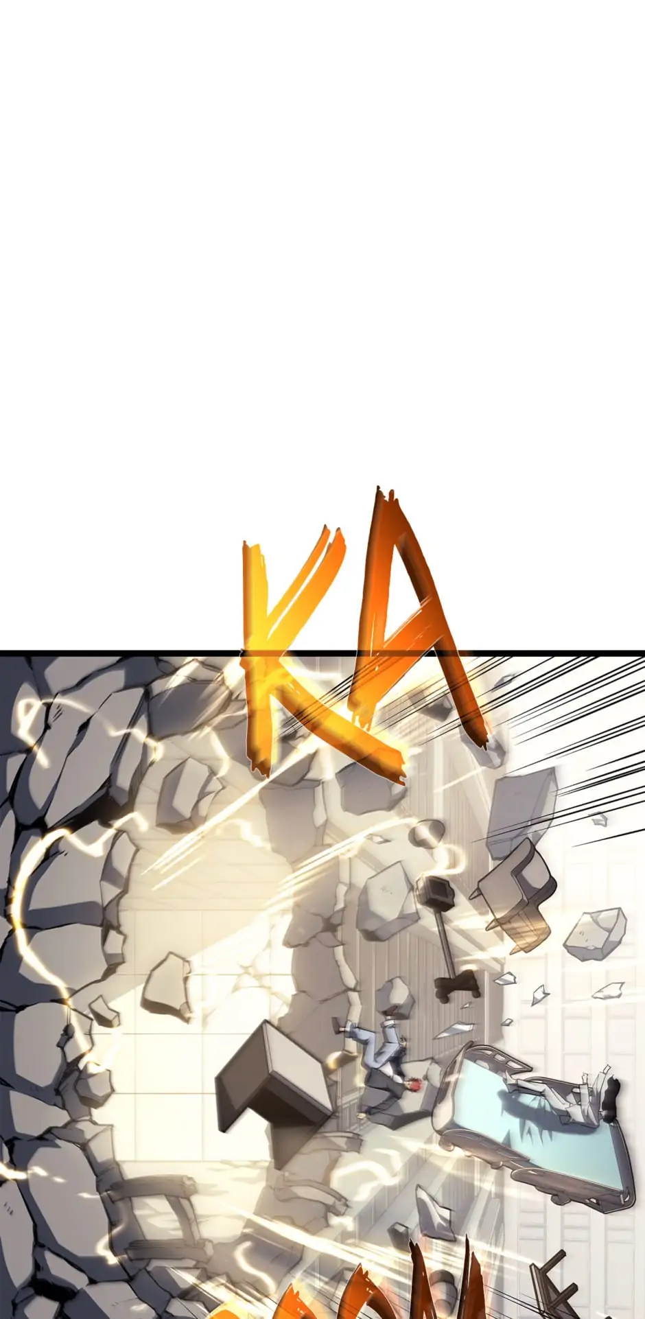 Read The Return of the Disaster-Class Hero EN Manga Online