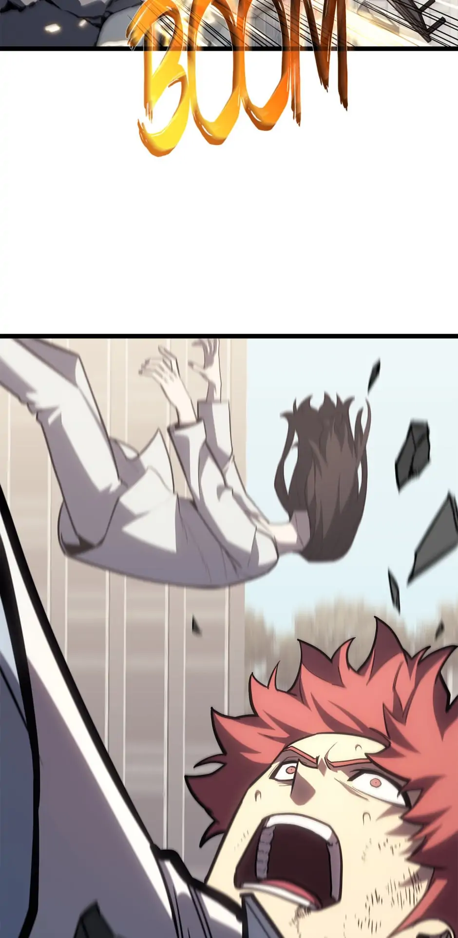 Read The Return of the Disaster-Class Hero EN Manga Online