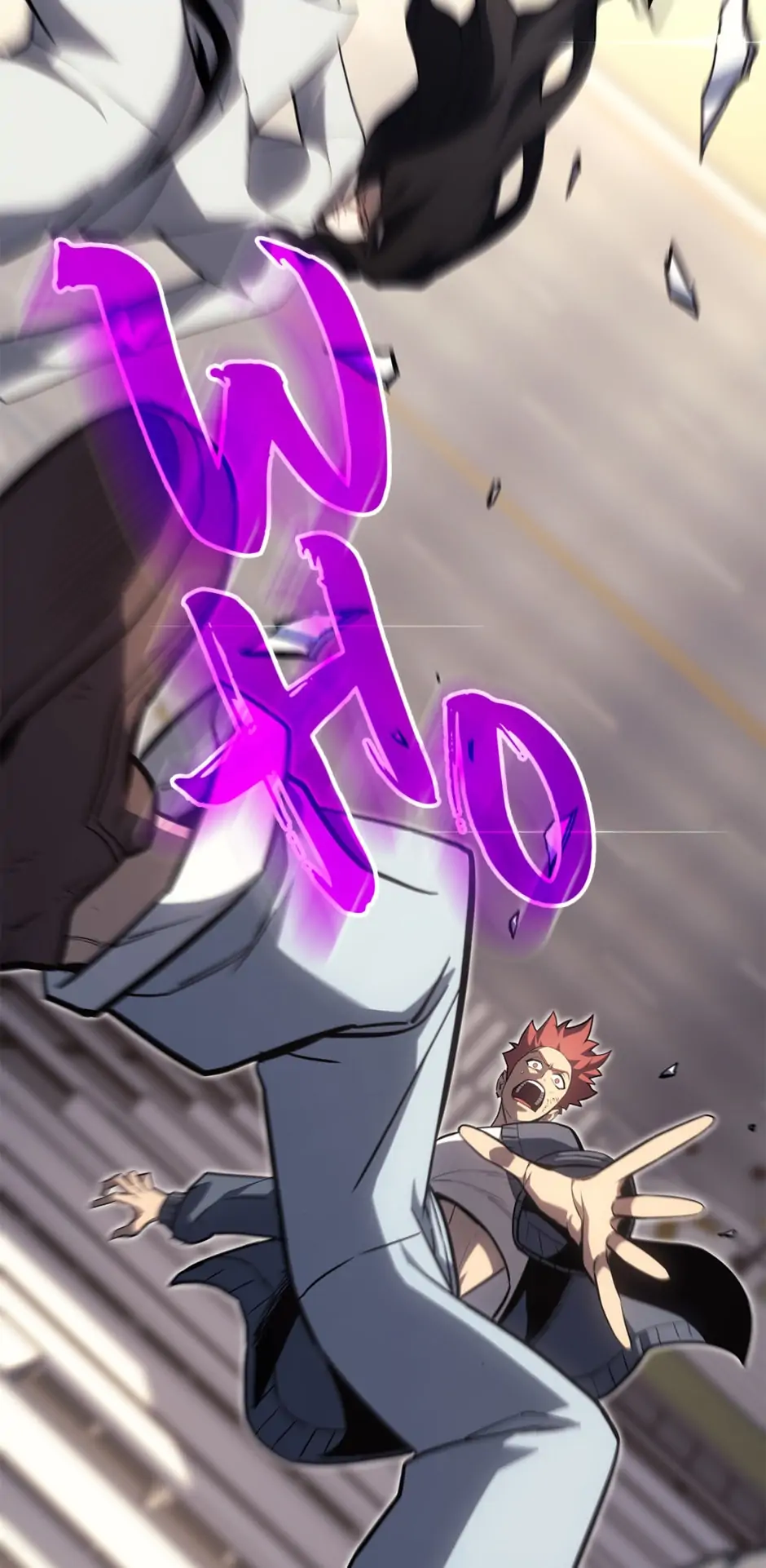 Read The Return of the Disaster-Class Hero EN Manga Online
