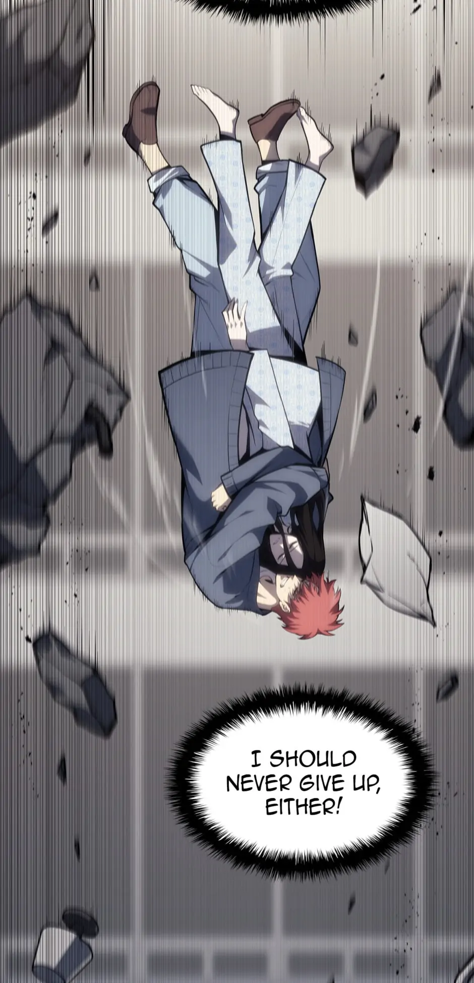 Read The Return of the Disaster-Class Hero EN Manga Online