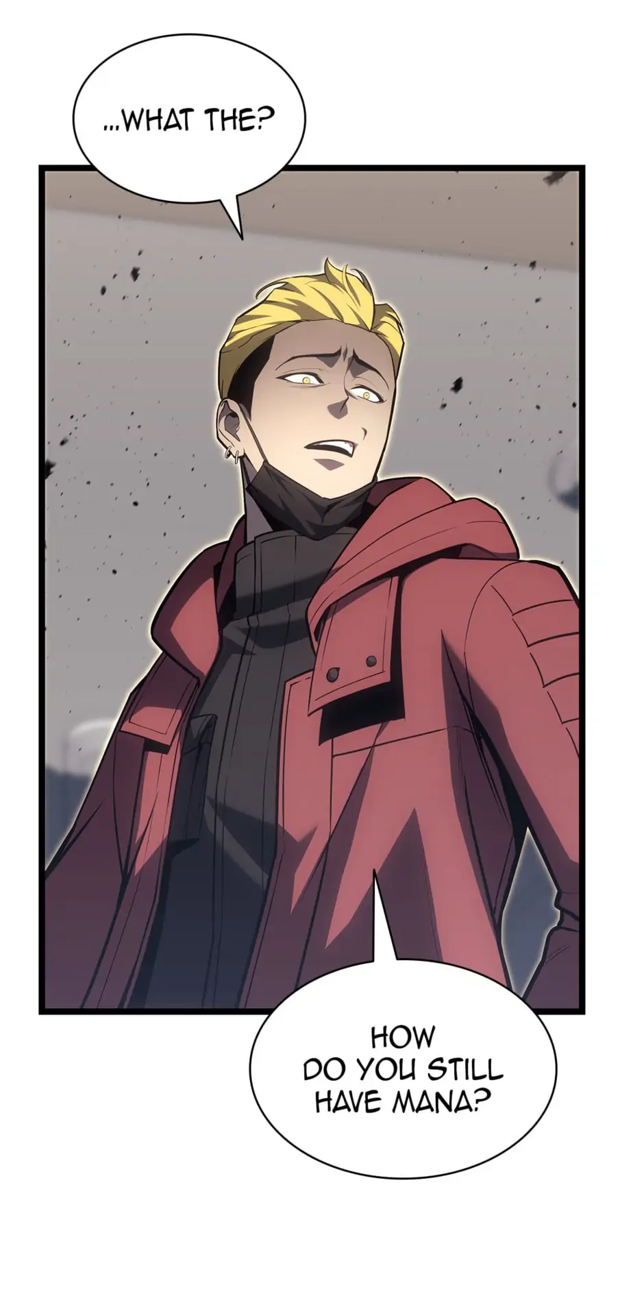 Read The Return of the Disaster-Class Hero EN Manga Online