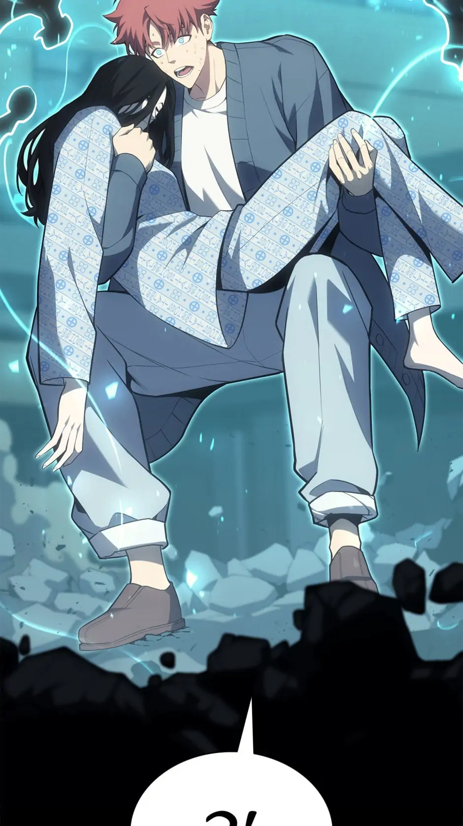 Read The Return of the Disaster-Class Hero EN Manga Online