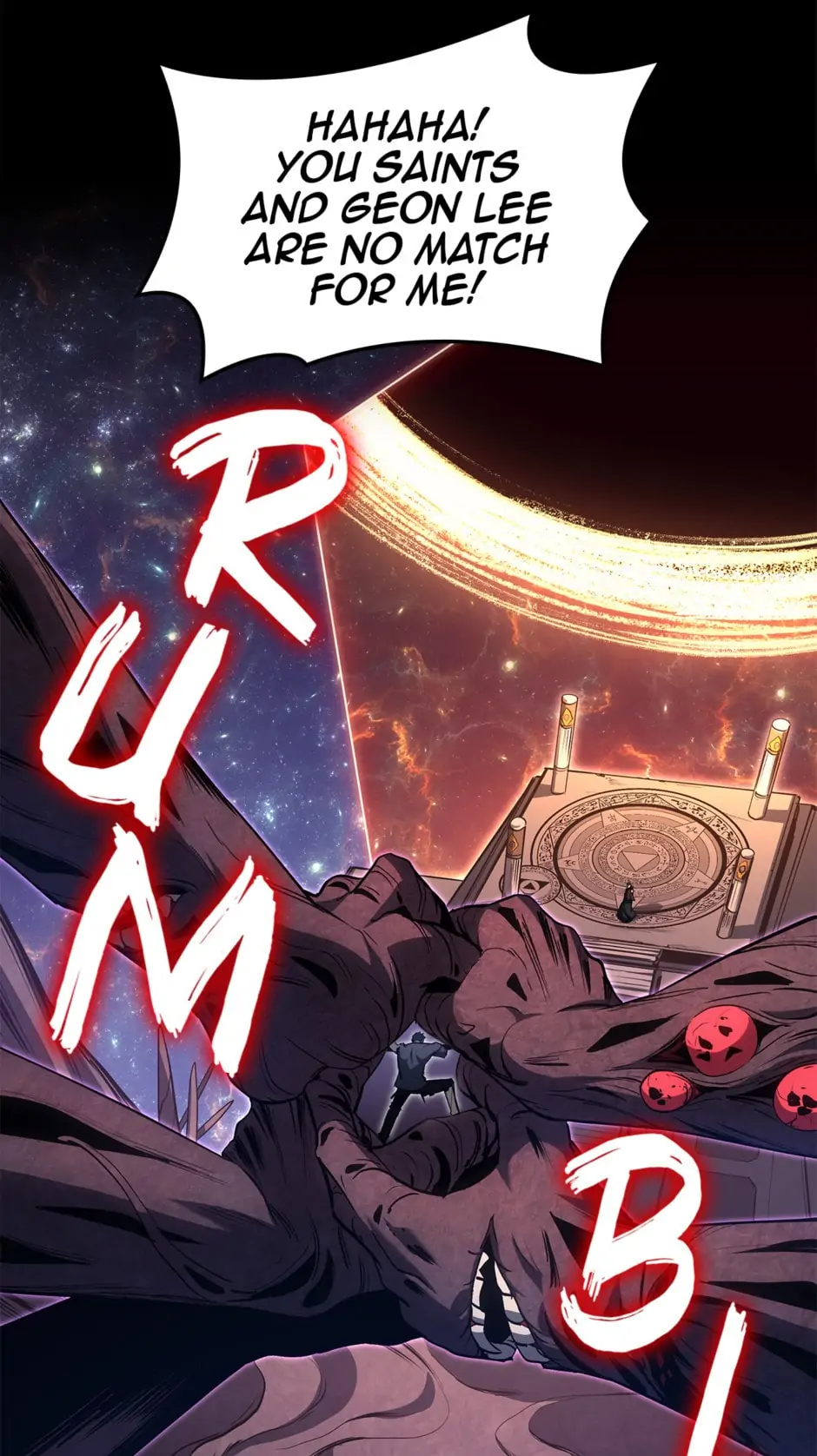 Read The Return of the Disaster-Class Hero EN Manga Online