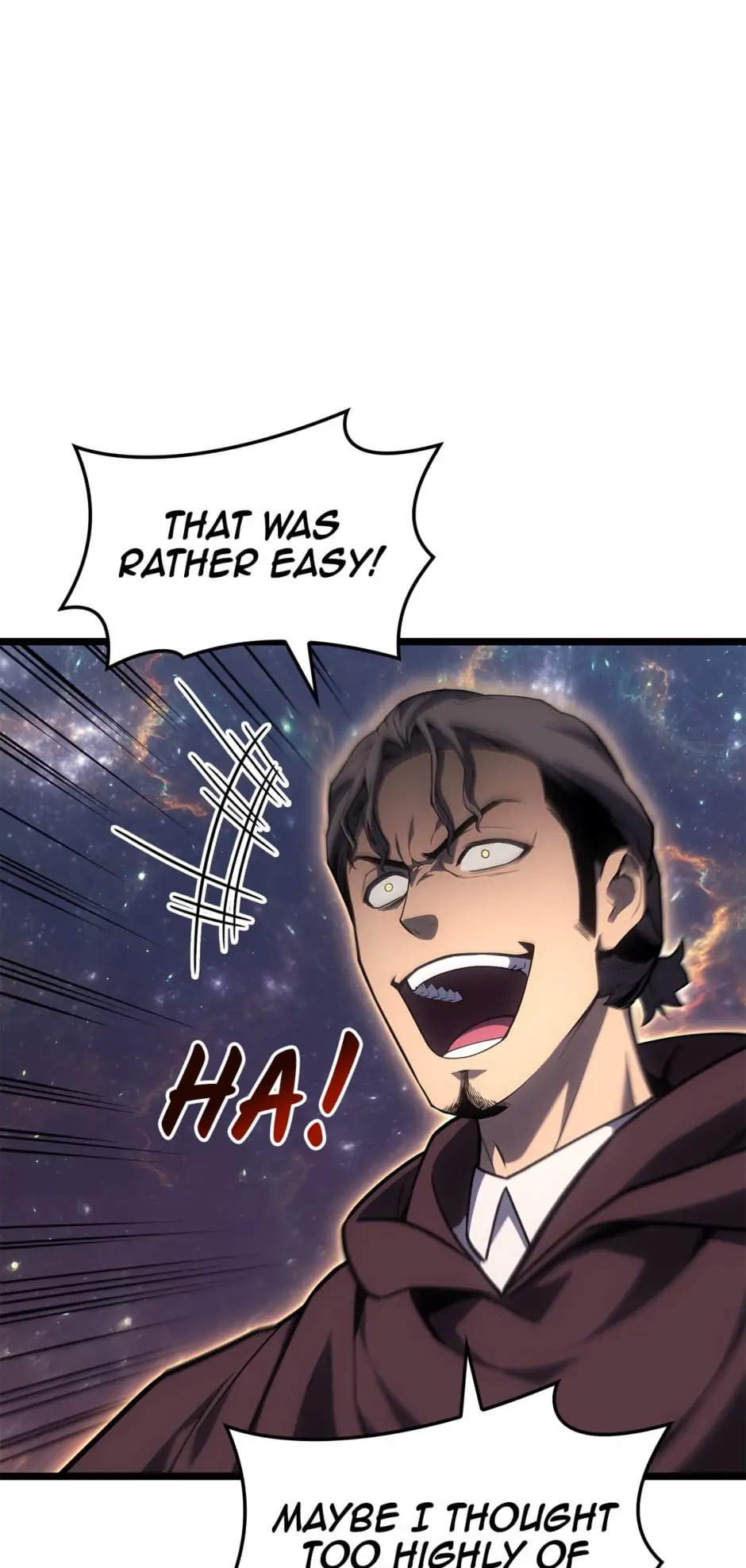 Read The Return of the Disaster-Class Hero EN Manga Online