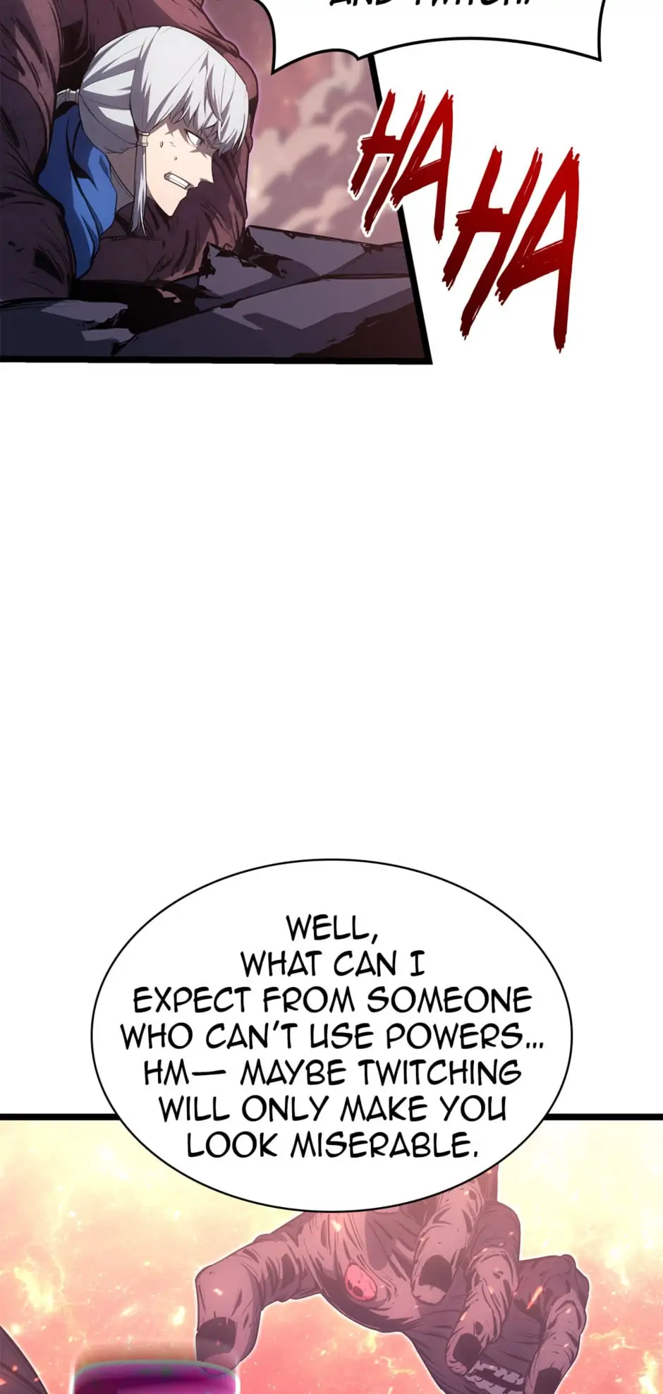 Read The Return of the Disaster-Class Hero EN Manga Online