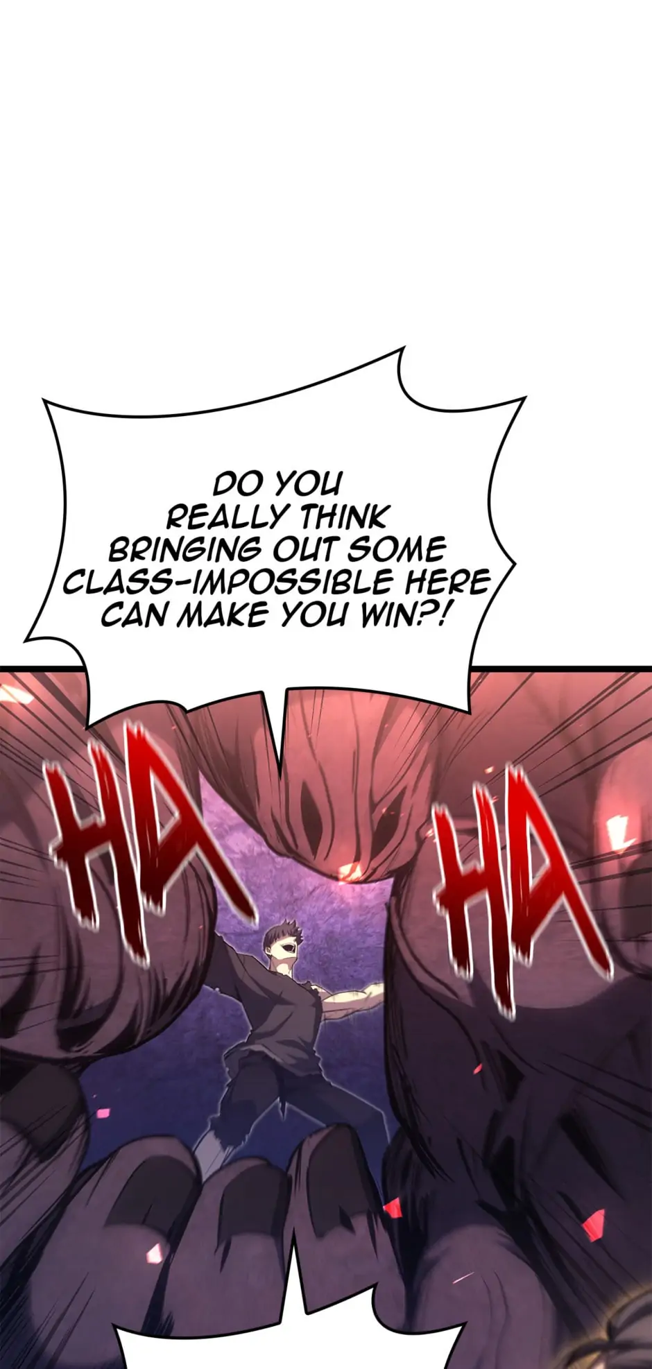 Read The Return of the Disaster-Class Hero EN Manga Online