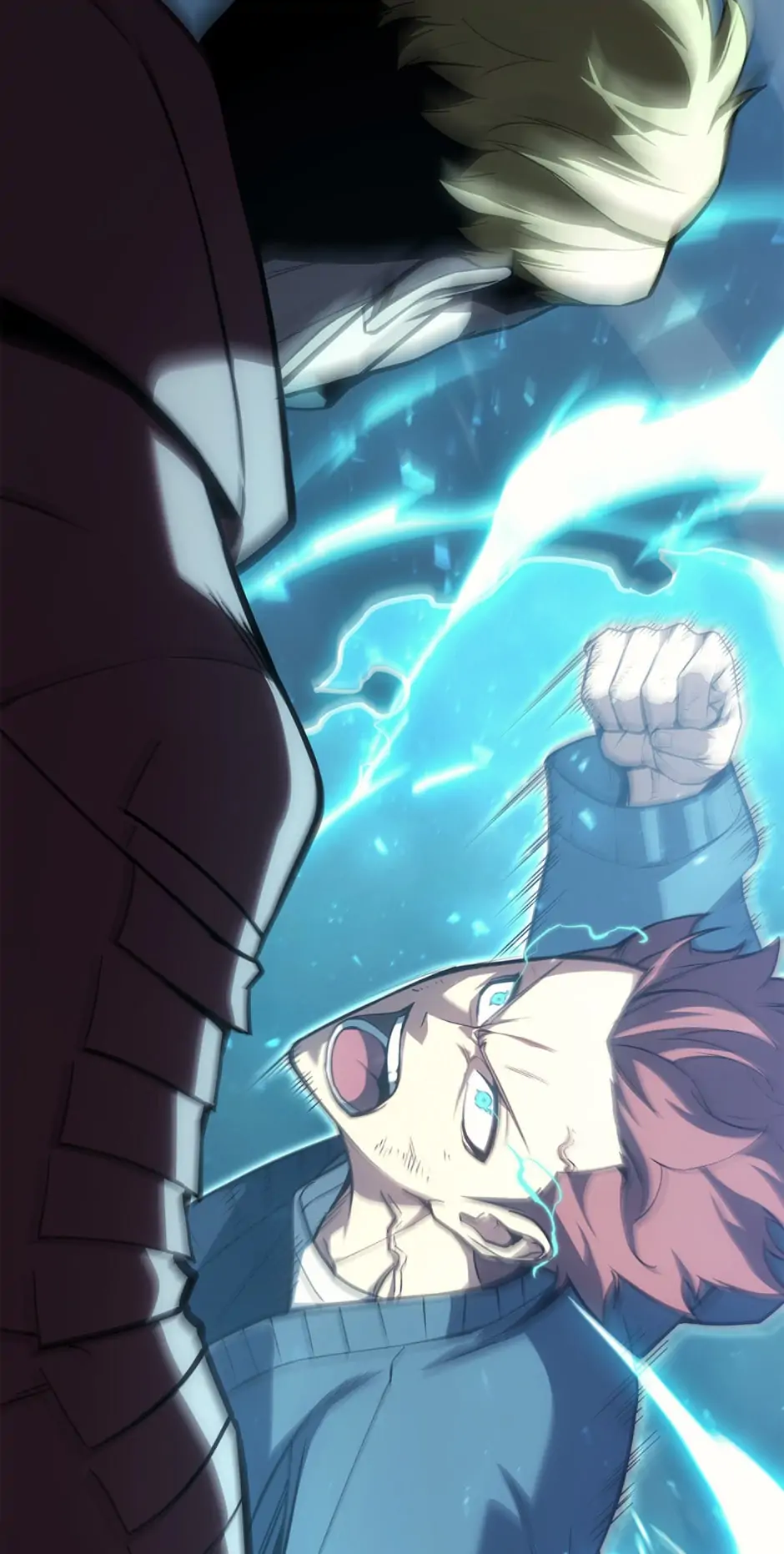 Read The Return of the Disaster-Class Hero EN Manga Online