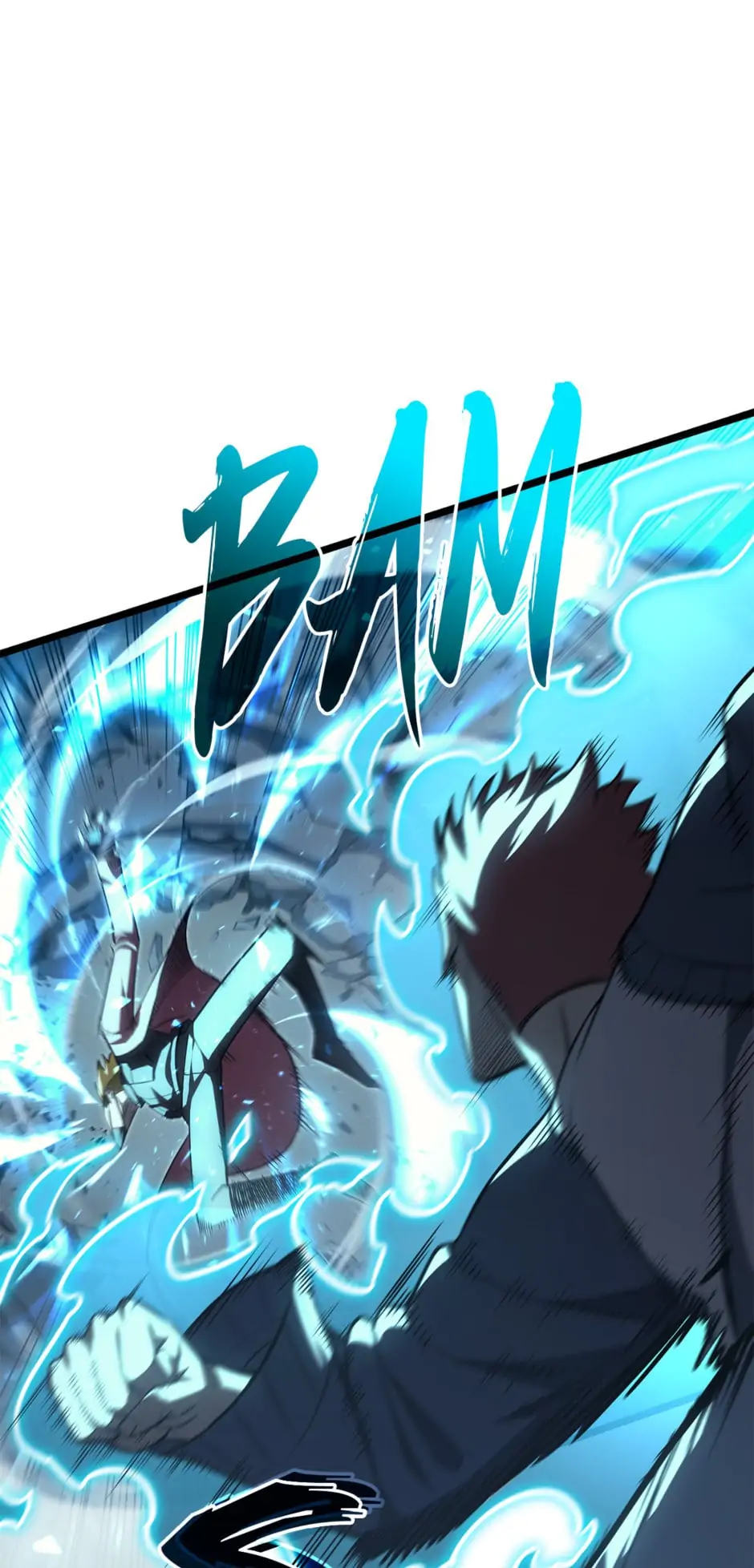 Read The Return of the Disaster-Class Hero EN Manga Online