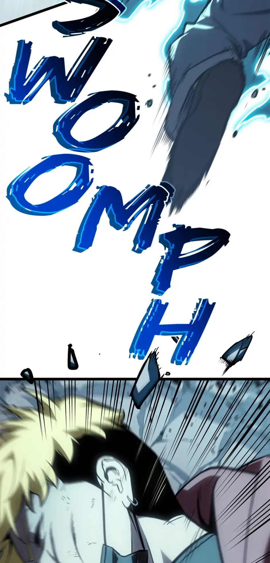 Read The Return of the Disaster-Class Hero EN Manga Online