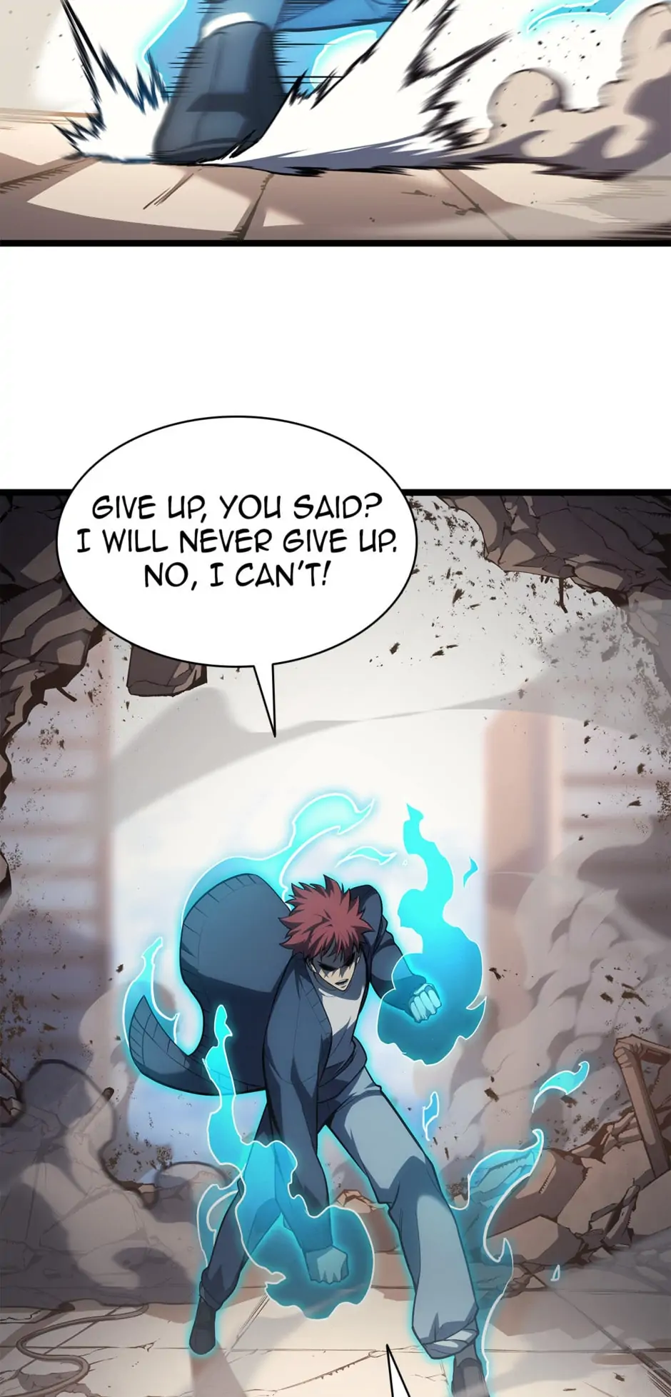 Read The Return of the Disaster-Class Hero EN Manga Online