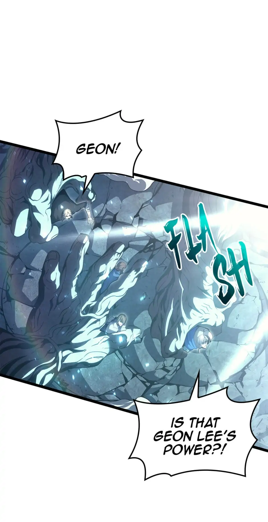 Read The Return of the Disaster-Class Hero EN Manga Online