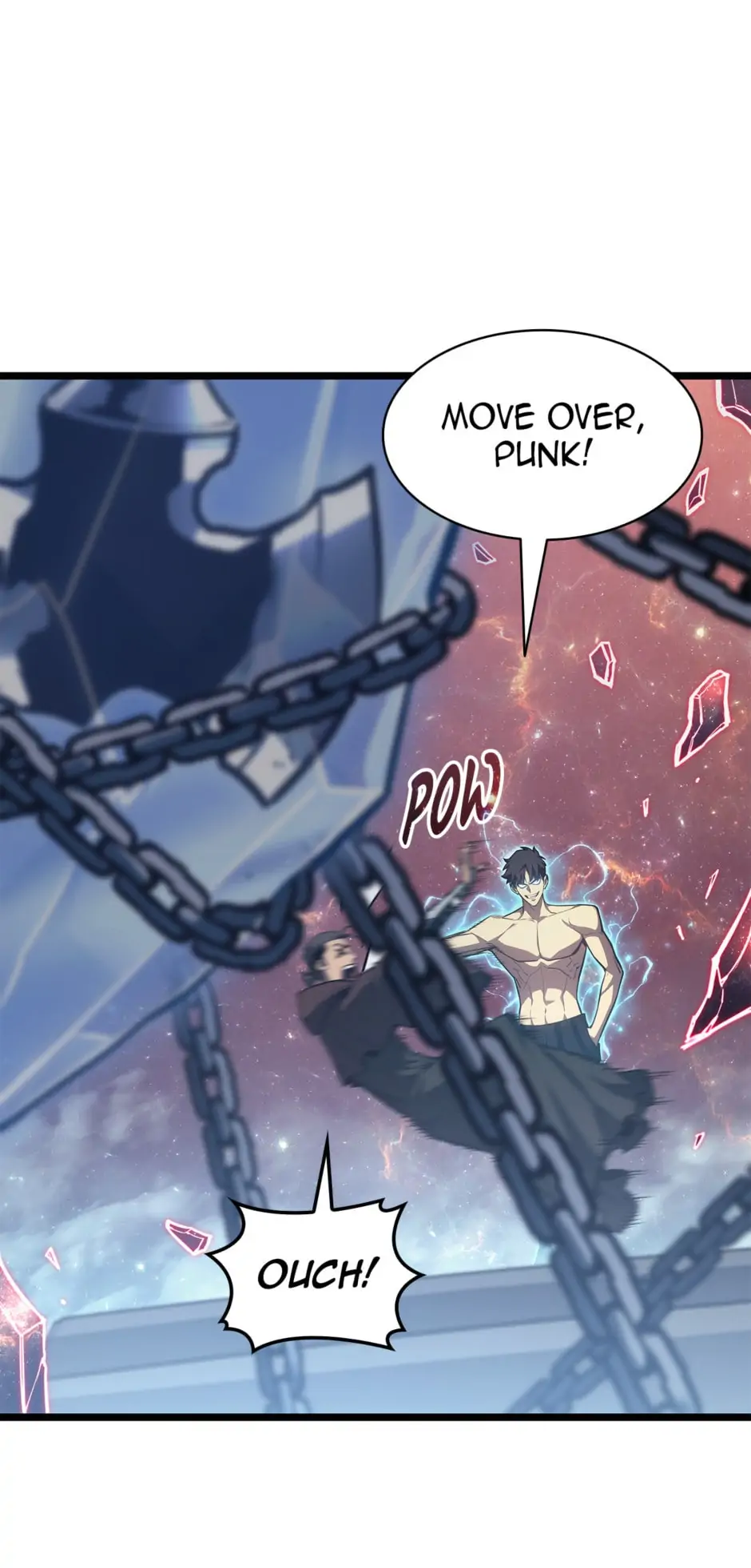 Read The Return of the Disaster-Class Hero EN Manga Online