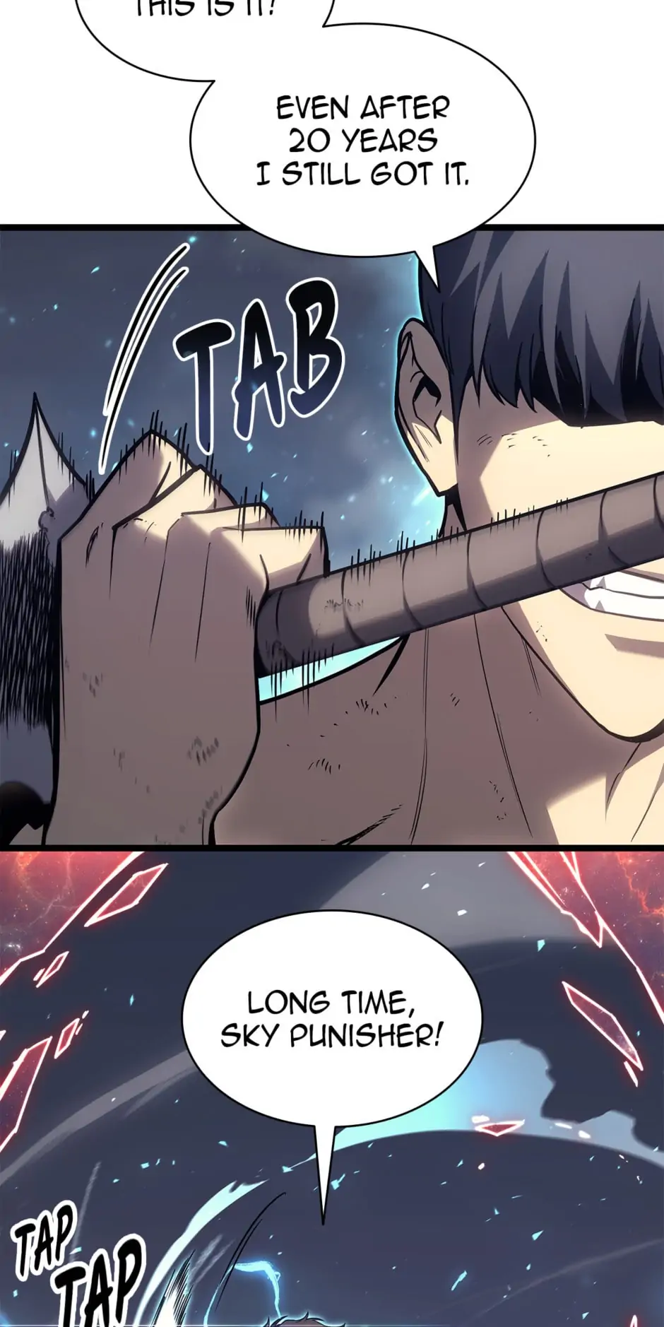 Read The Return of the Disaster-Class Hero EN Manga Online