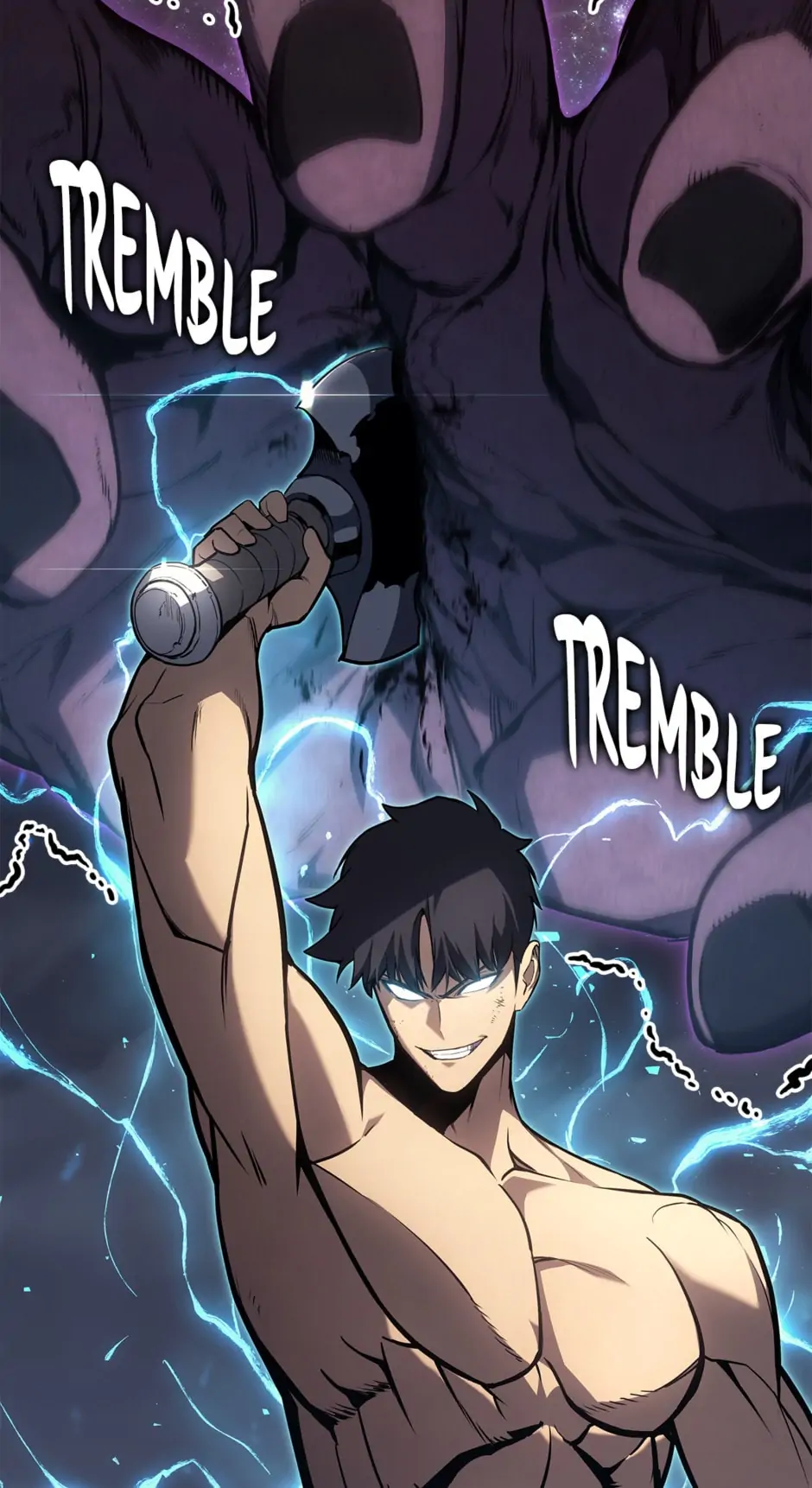 Read The Return of the Disaster-Class Hero EN Manga Online