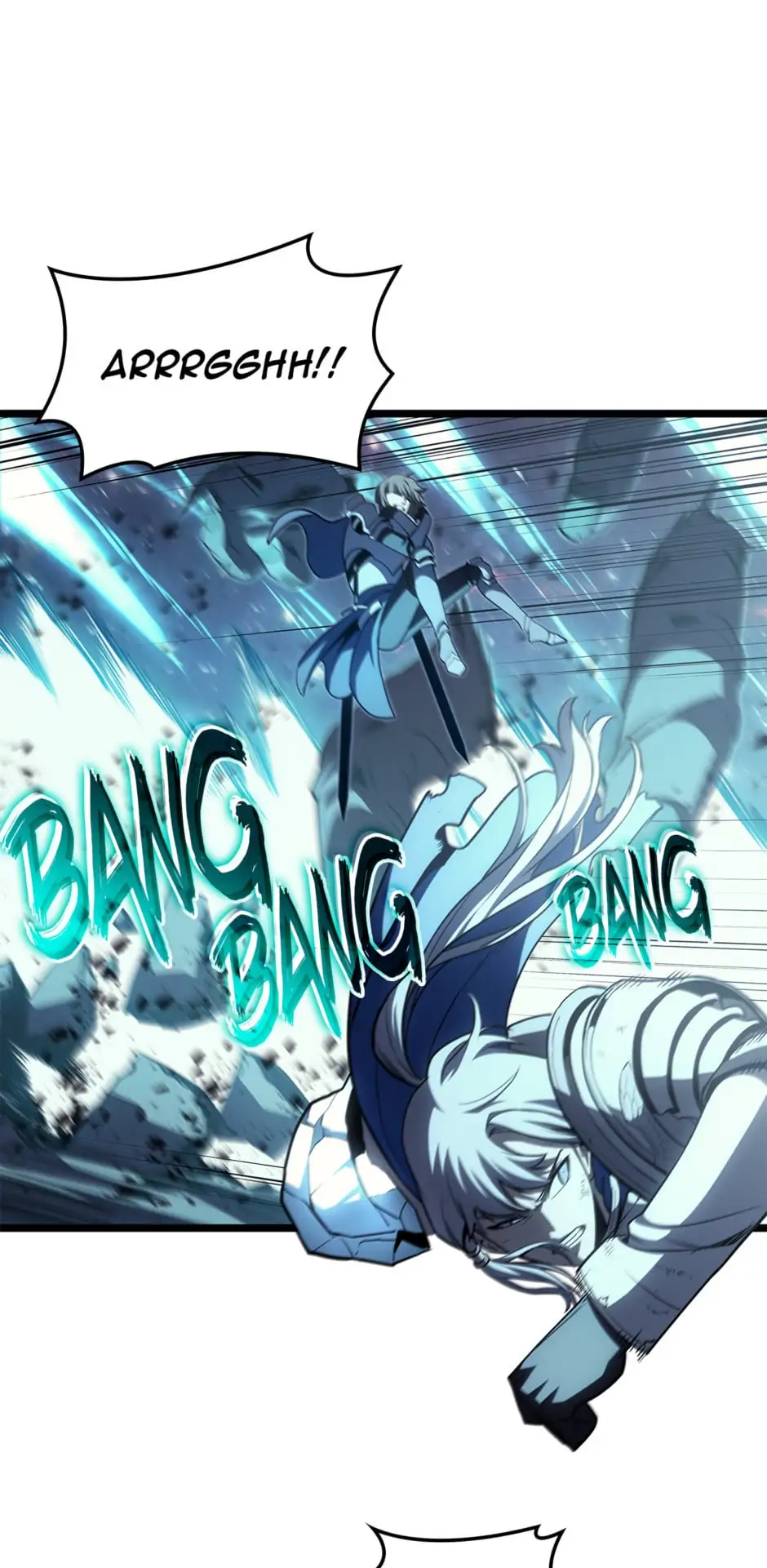Read The Return of the Disaster-Class Hero EN Manga Online
