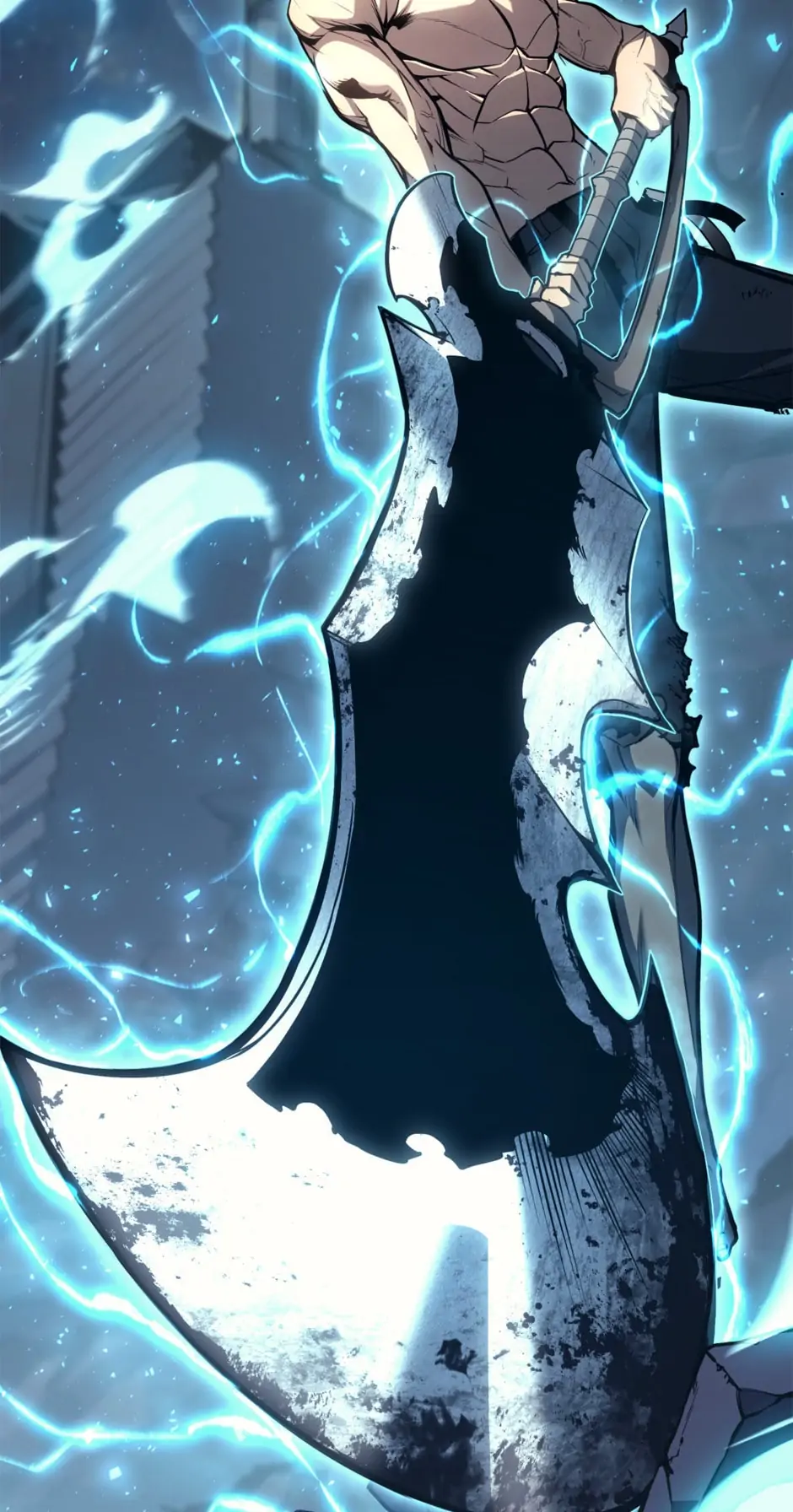 Read The Return of the Disaster-Class Hero EN Manga Online