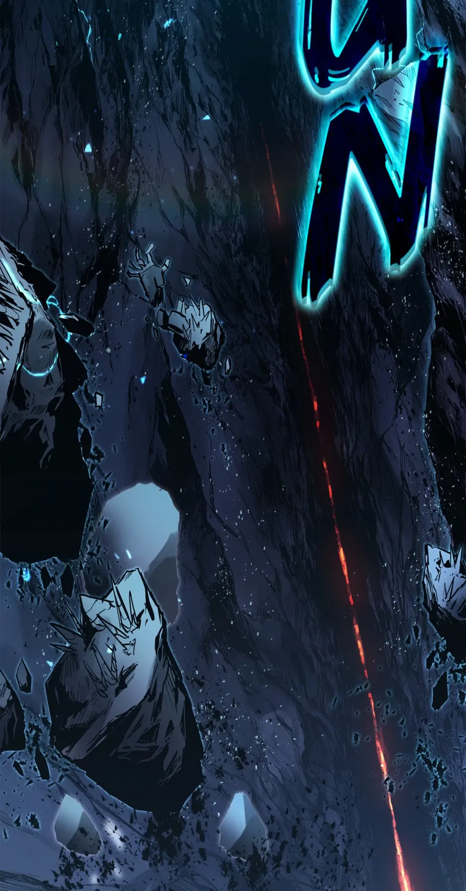 Read The Return of the Disaster-Class Hero EN Manga Online