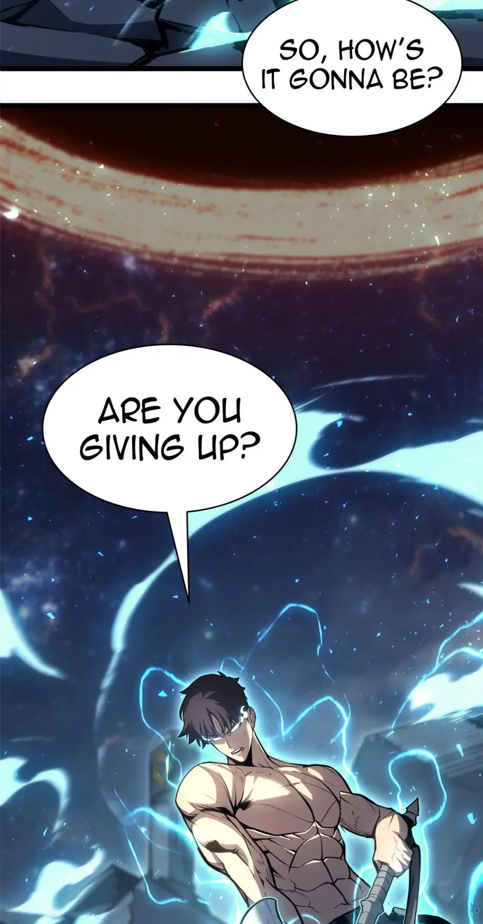 Read The Return of the Disaster-Class Hero EN Manga Online