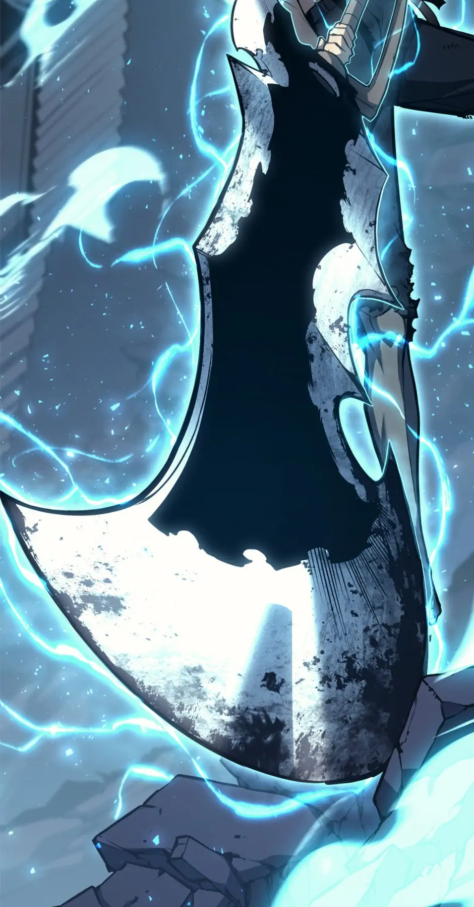 Read The Return of the Disaster-Class Hero EN Manga Online