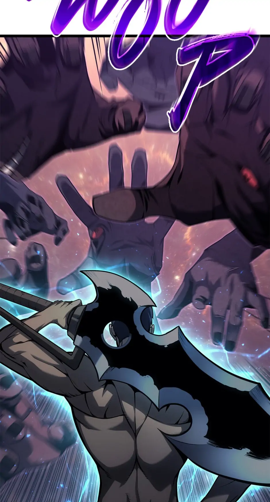 Read The Return of the Disaster-Class Hero EN Manga Online