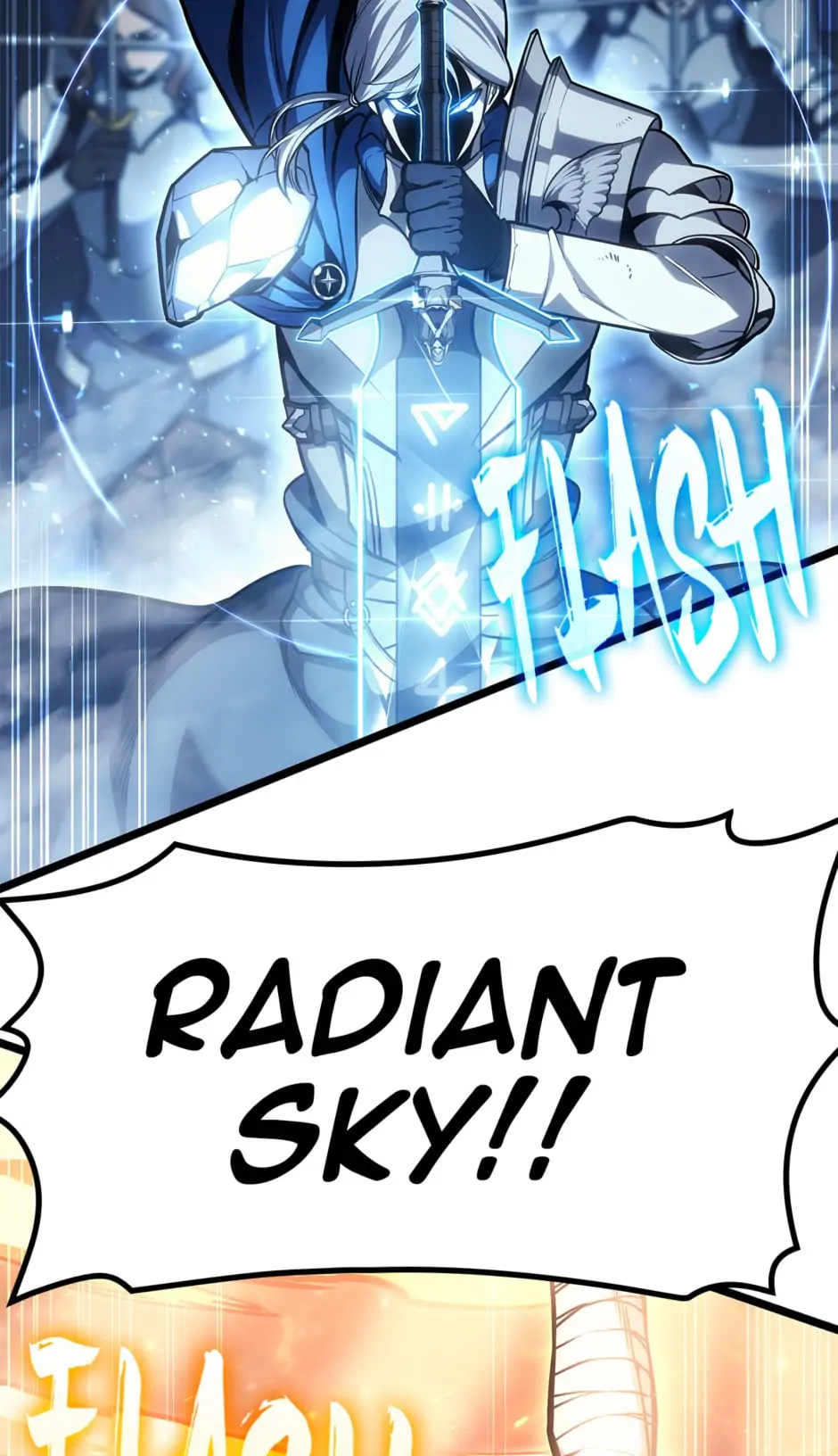 Read The Return of the Disaster-Class Hero EN Manga Online