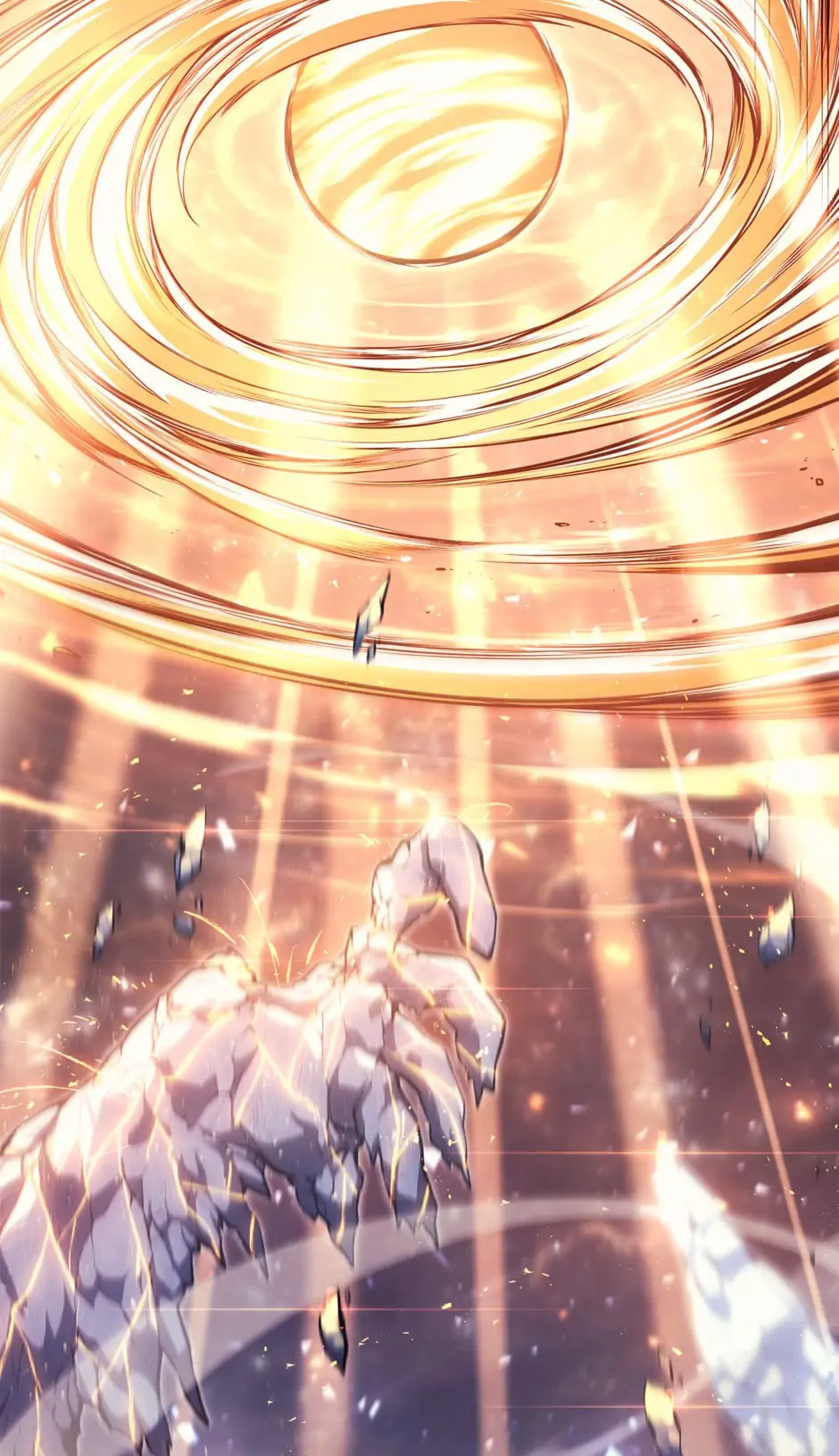 Read The Return of the Disaster-Class Hero EN Manga Online