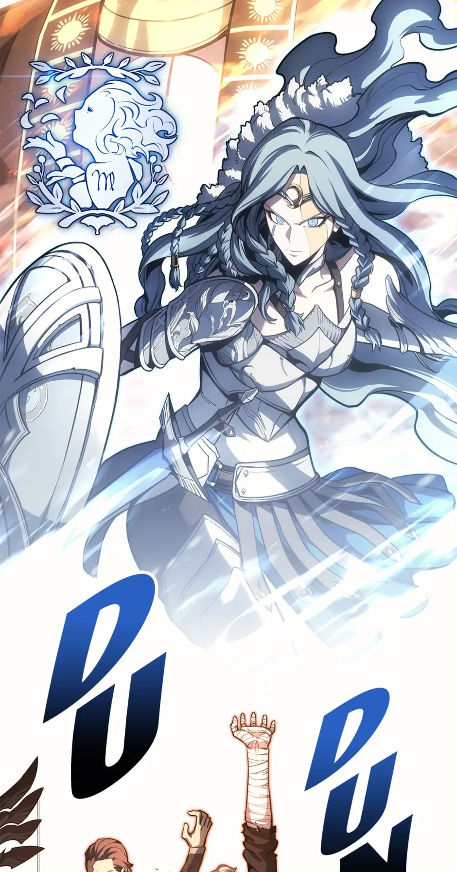 Read The Return of the Disaster-Class Hero EN Manga Online