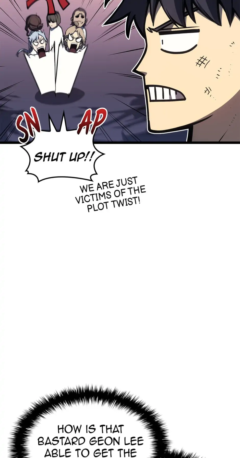 Read The Return of the Disaster-Class Hero EN Manga Online