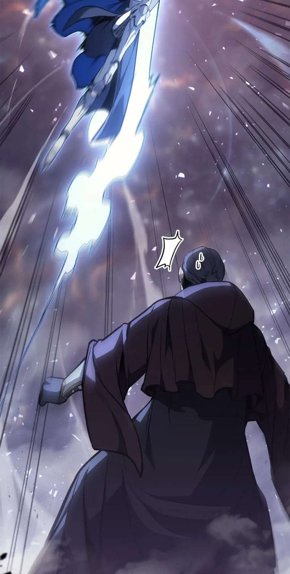 Read The Return of the Disaster-Class Hero EN Manga Online