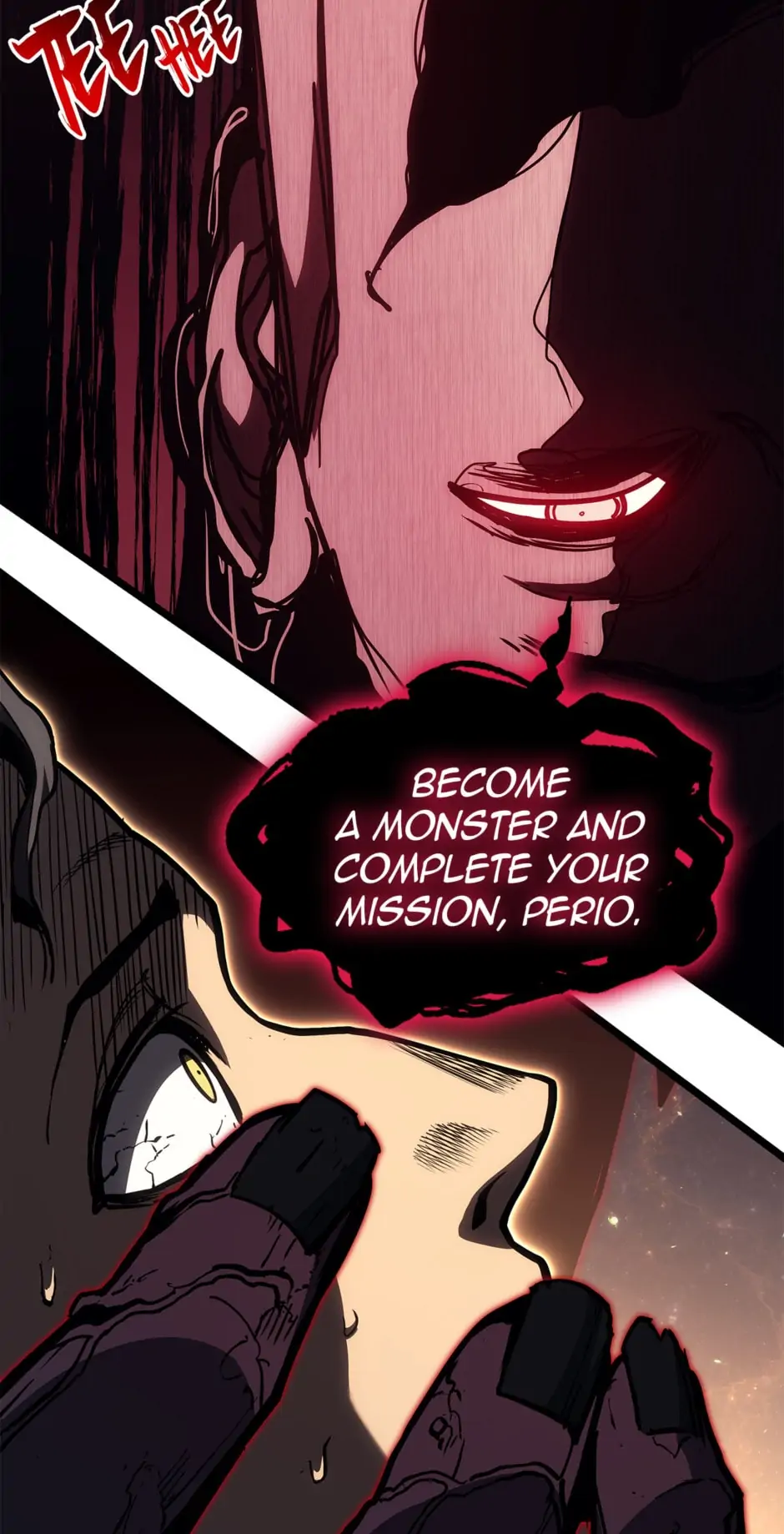 Read The Return of the Disaster-Class Hero EN Manga Online