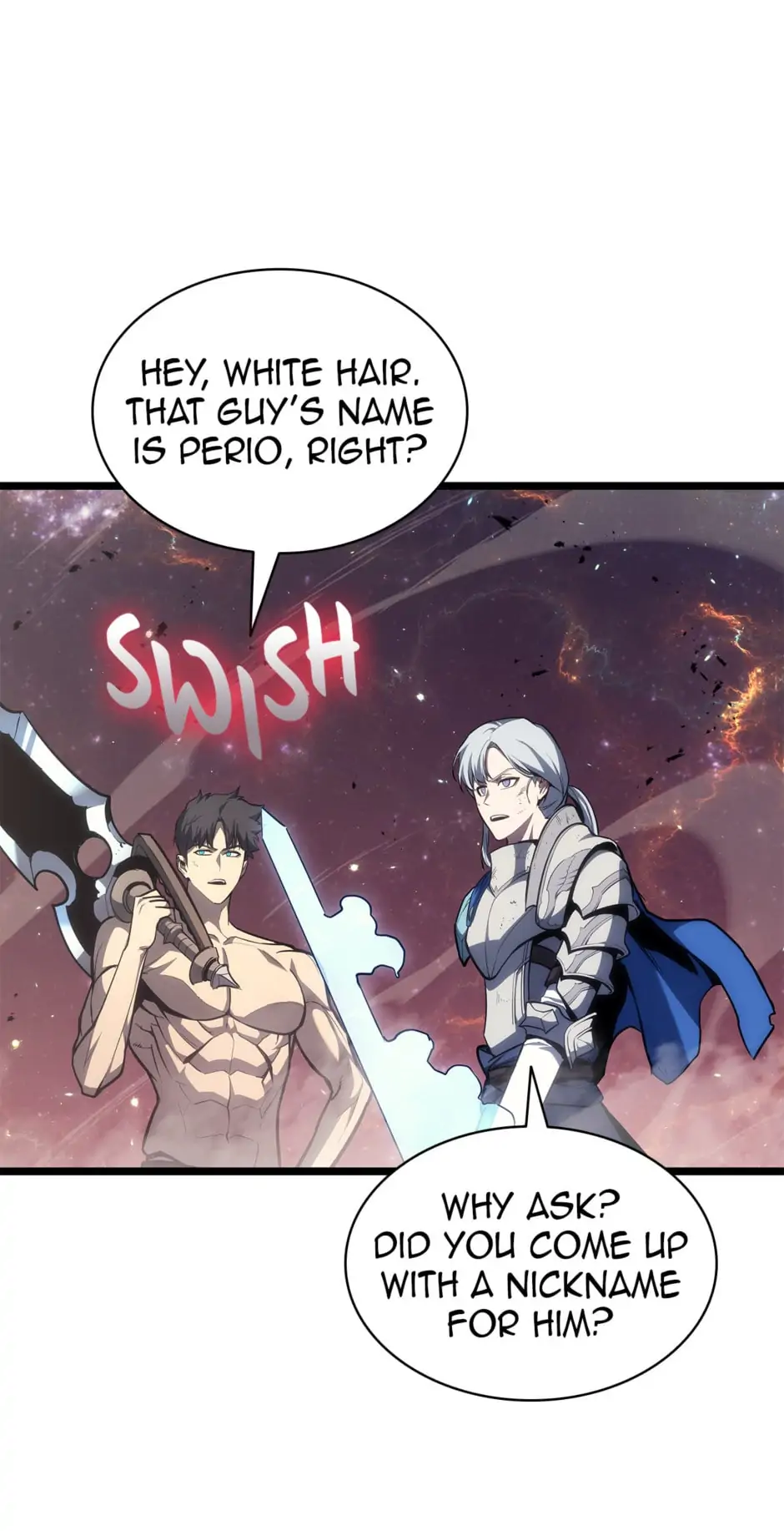 Read The Return of the Disaster-Class Hero EN Manga Online