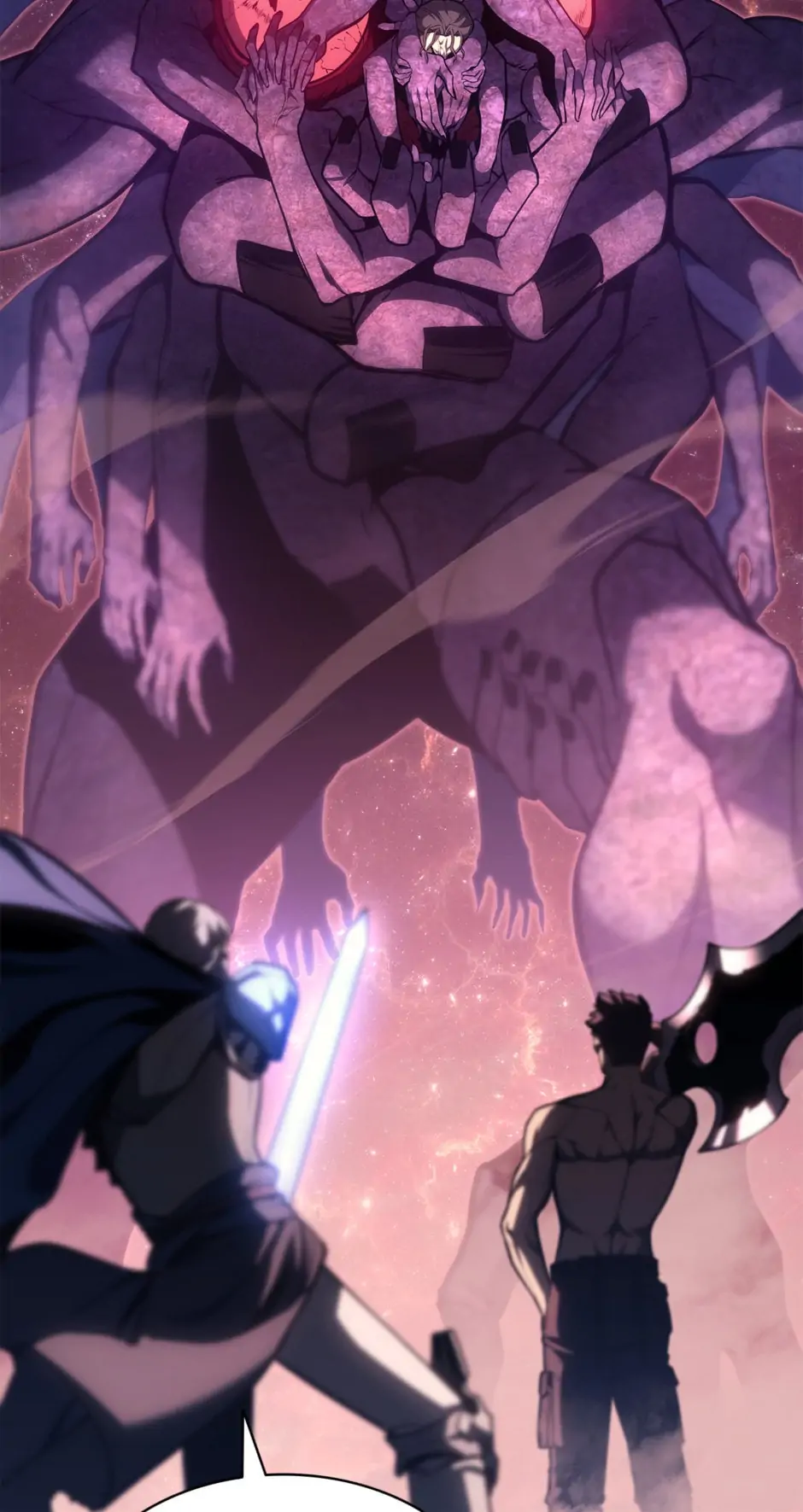 Read The Return of the Disaster-Class Hero EN Manga Online