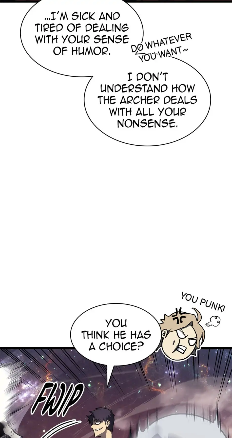 Read The Return of the Disaster-Class Hero EN Manga Online